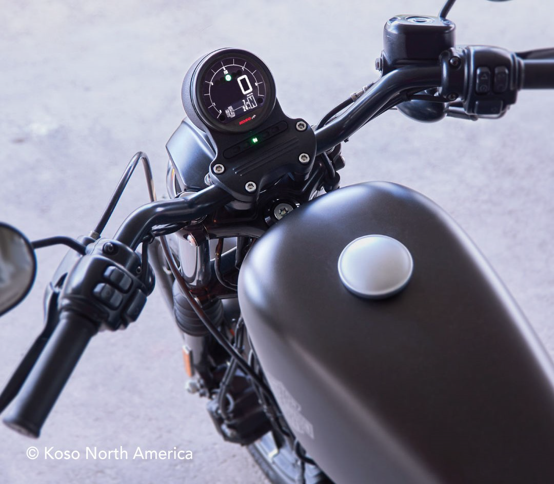 New Motorcycle Parts, New Parts