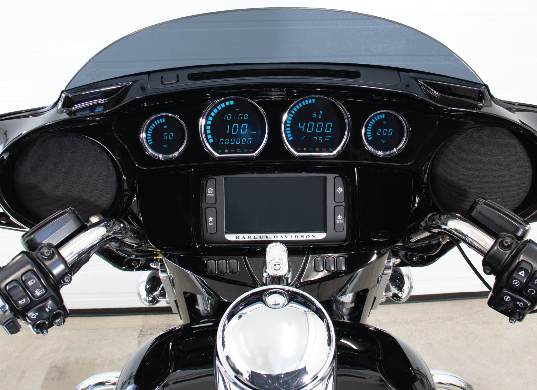 New Motorcycle Parts, New Parts