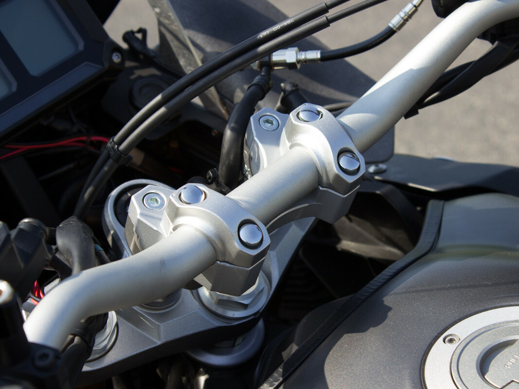 New Motorcycle Parts, New Parts