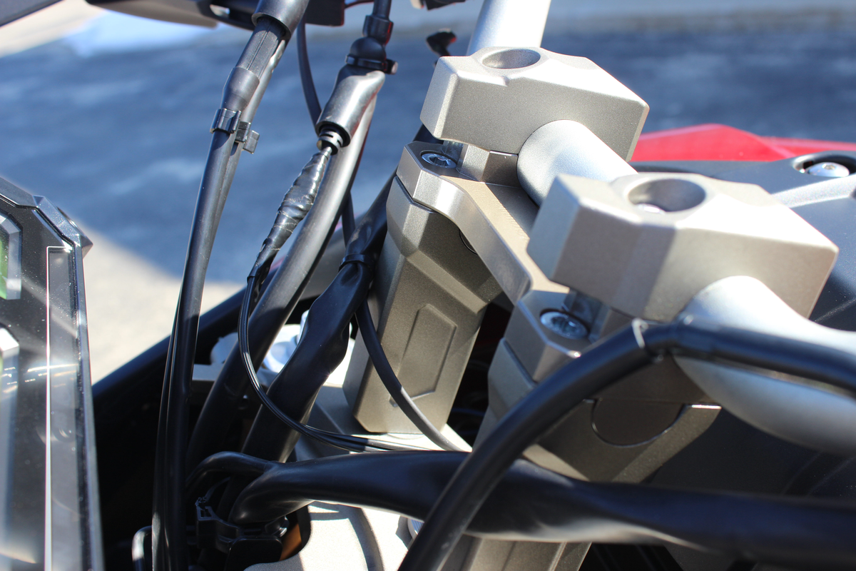 New Motorcycle Parts, New Parts