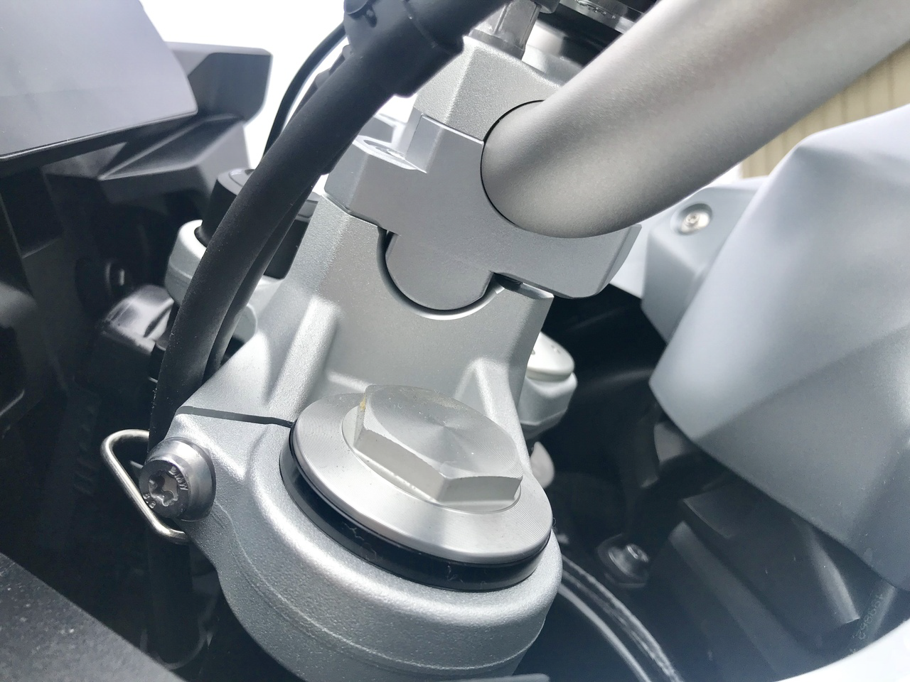 New Motorcycle Parts, New Parts