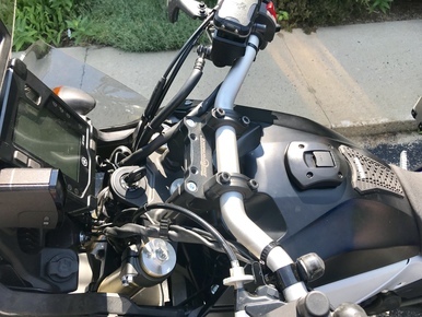 New Motorcycle Parts, New Parts