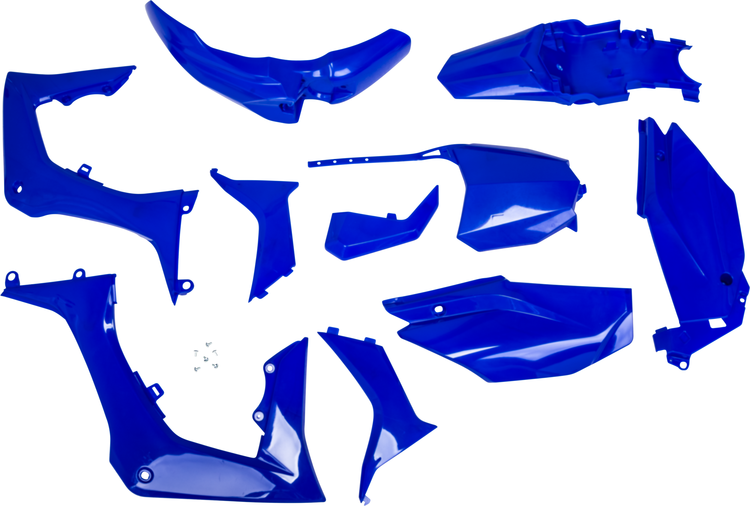 New Motorcycle Parts, New Parts