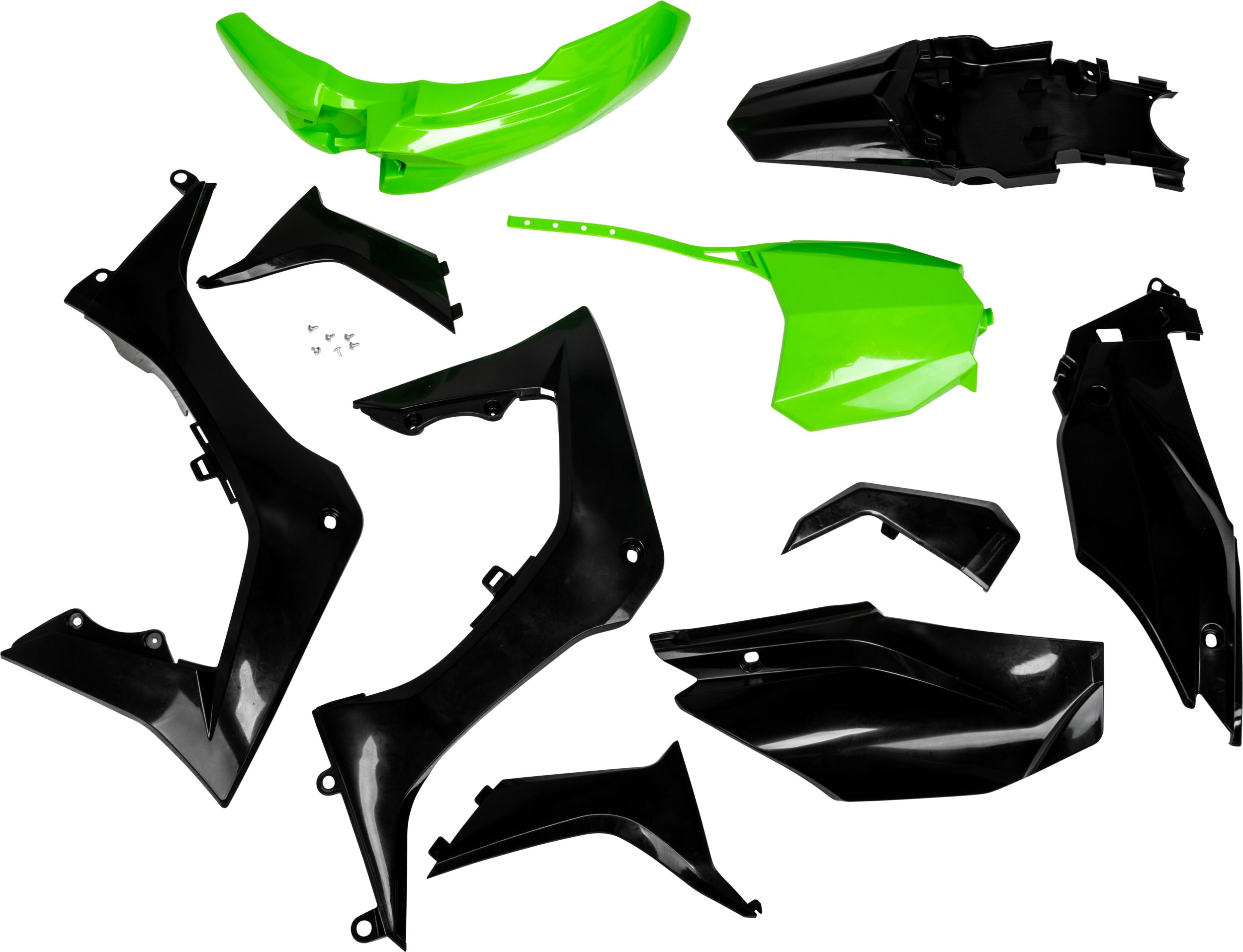 New Motorcycle Parts, New Parts