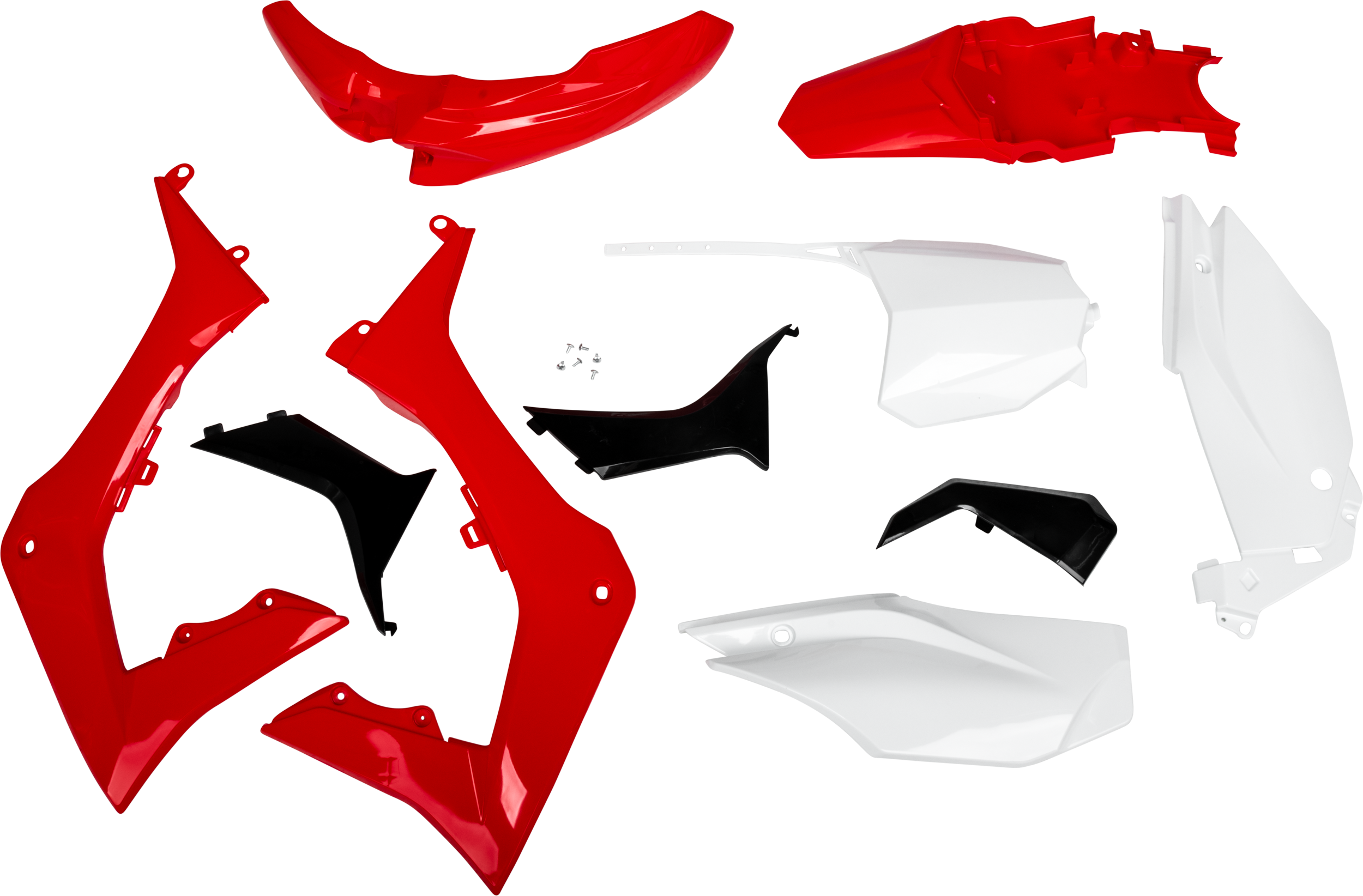 New Motorcycle Parts, New Parts