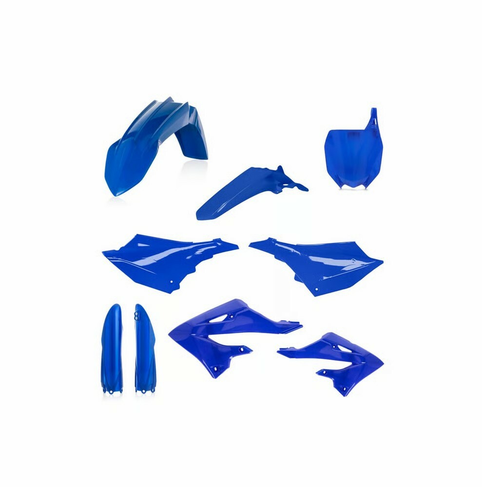 FULL PLASTIC KIT YAM BLUE