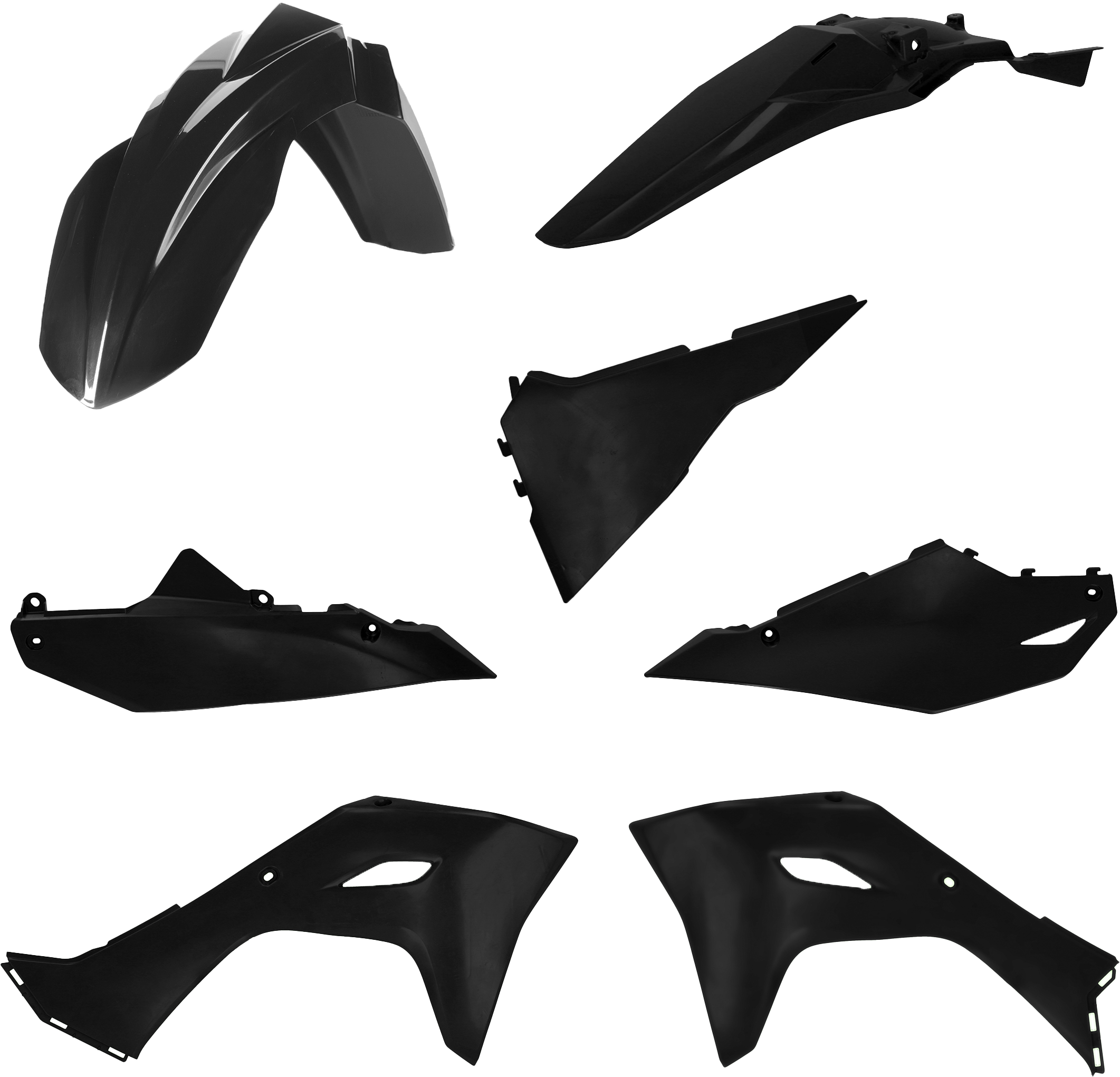 New Motorcycle Parts, New Parts