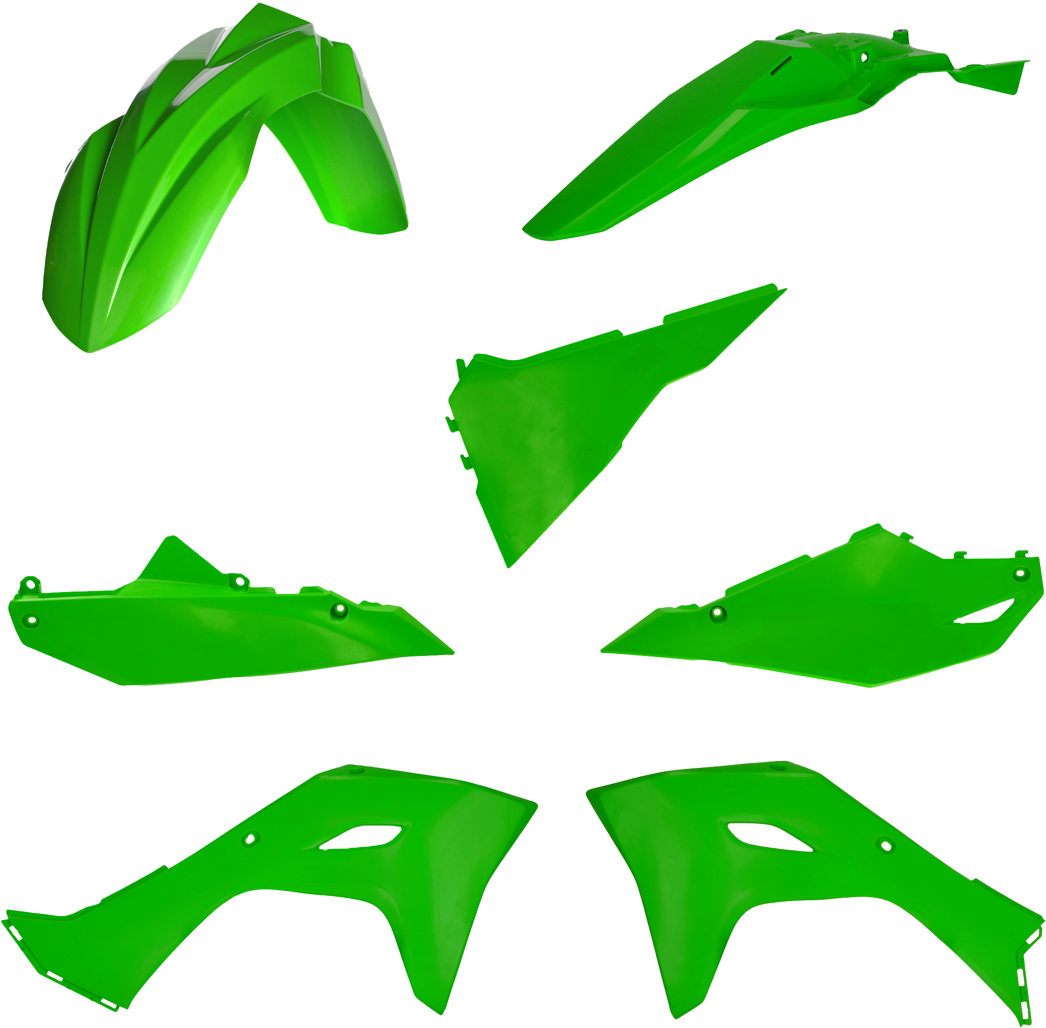 New Motorcycle Parts, New Parts