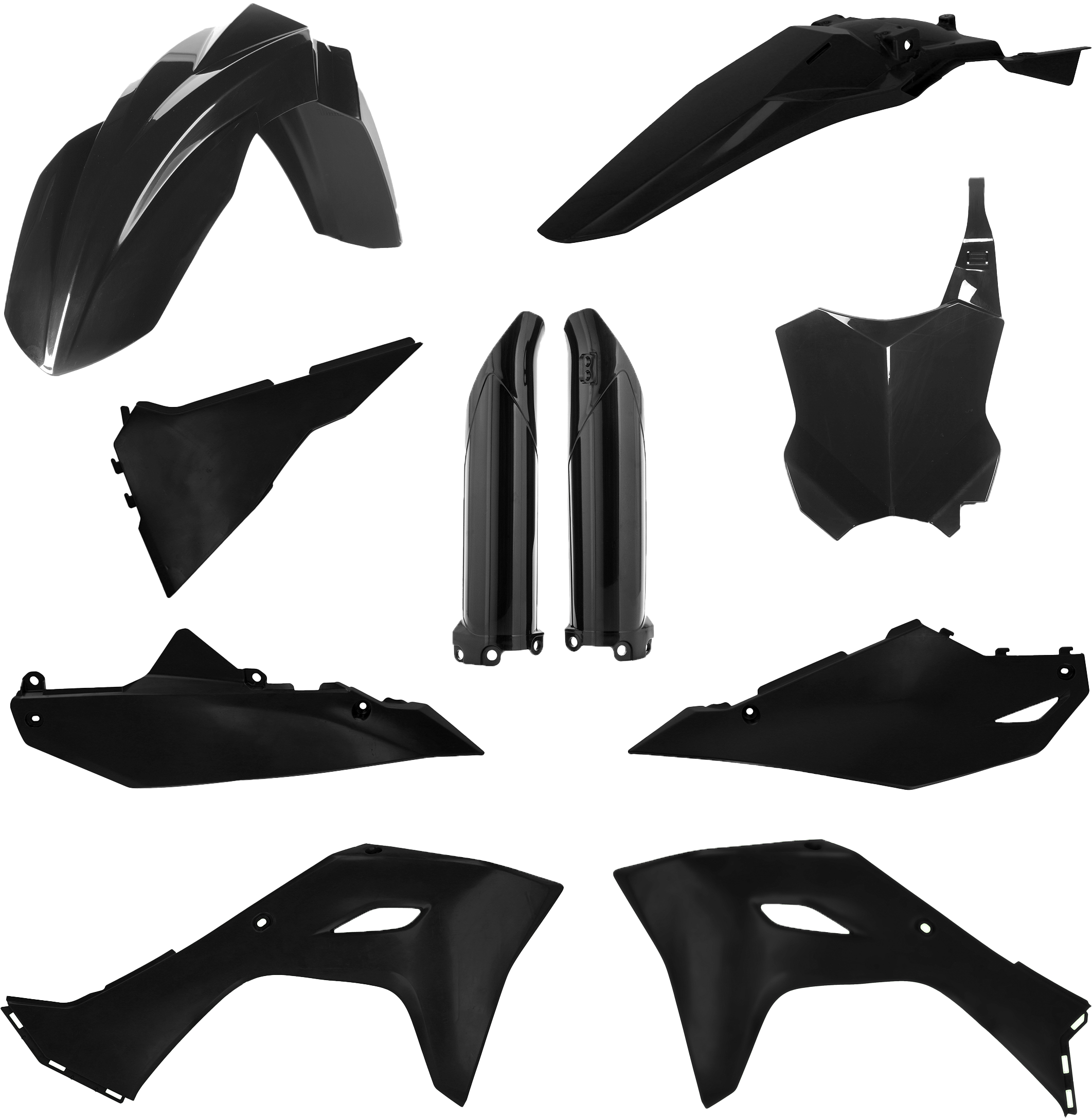 New Motorcycle Parts, New Parts