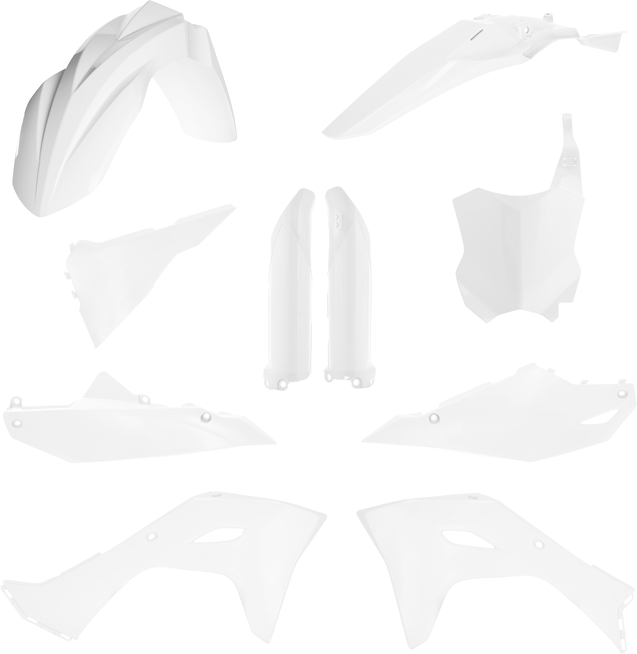 New Motorcycle Parts, New Parts