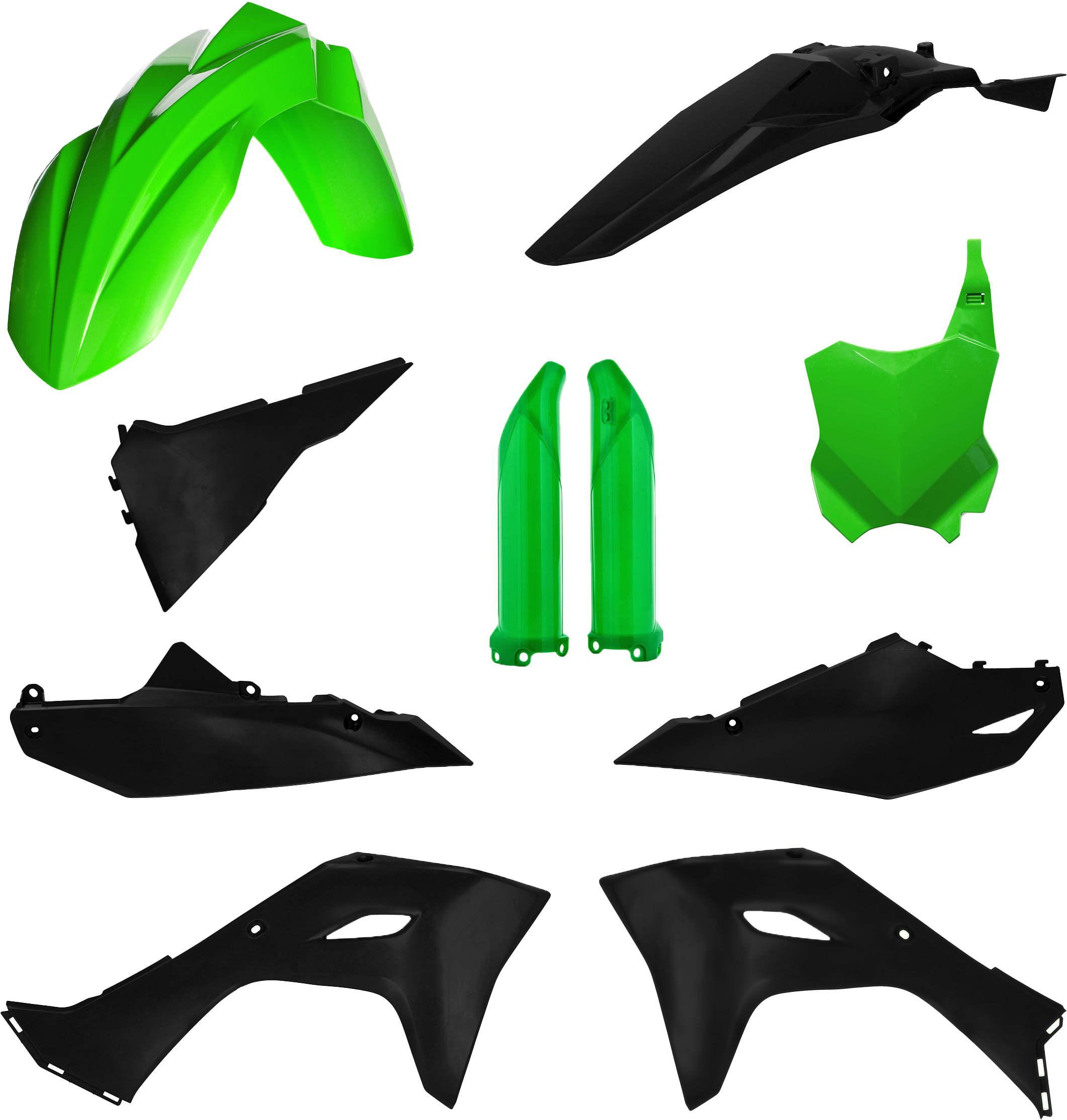 New Motorcycle Parts, New Parts