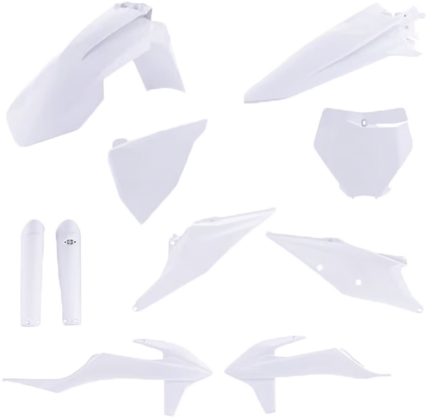 New Motorcycle Parts, New Parts