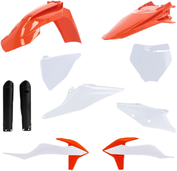 New Motorcycle Parts, New Parts