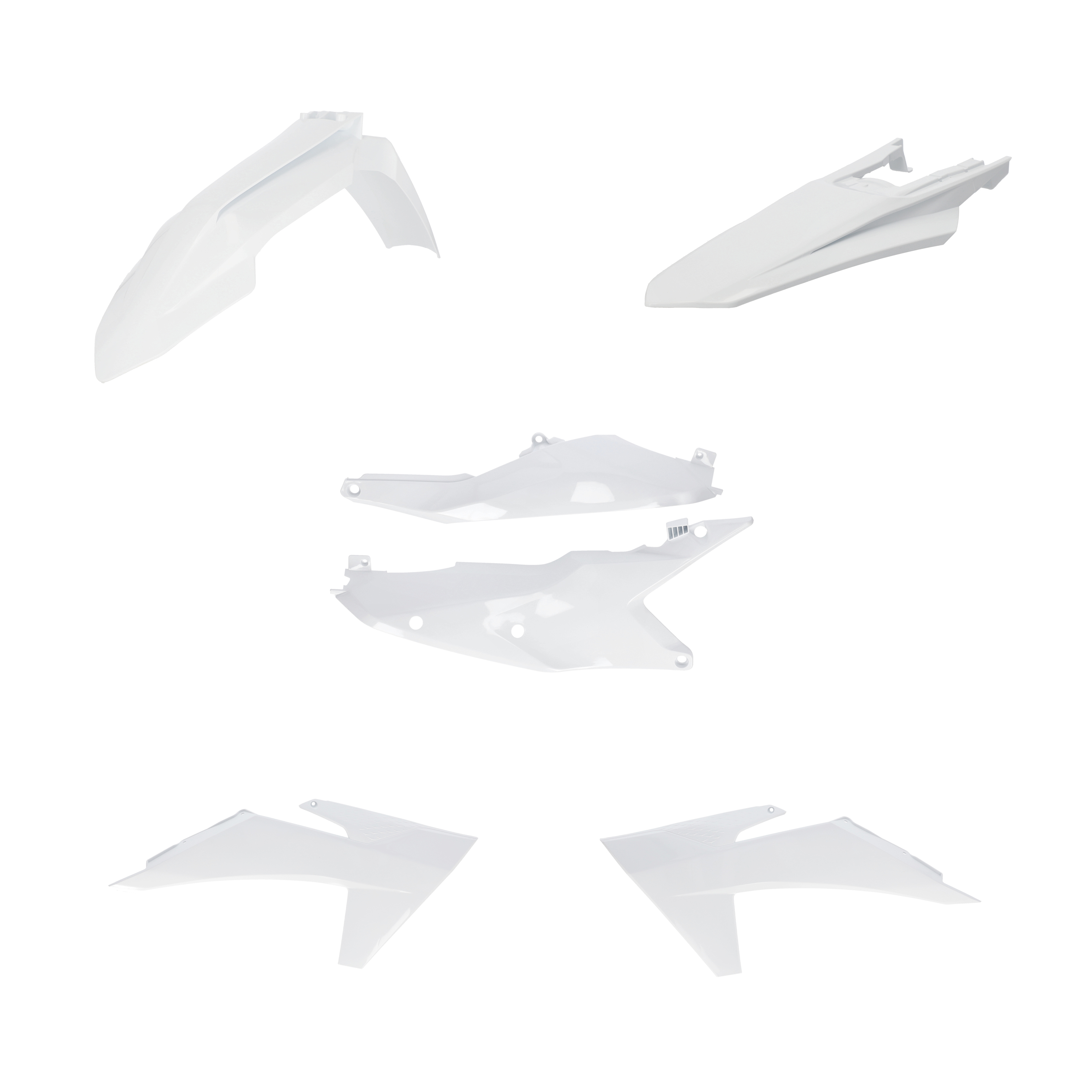 New Motorcycle Parts, New Parts