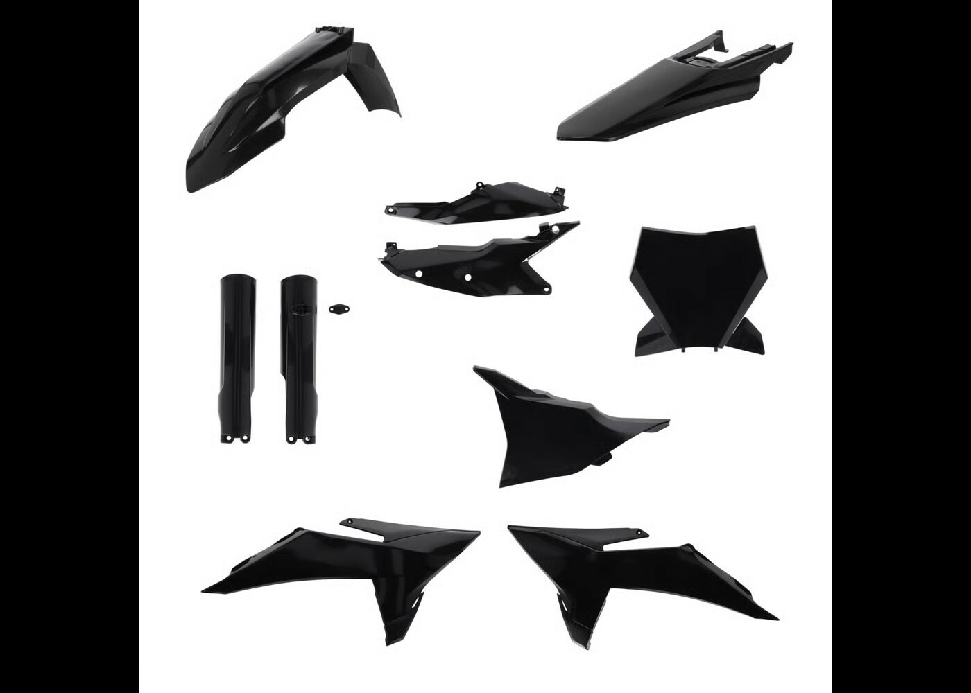 New Motorcycle Parts, New Parts