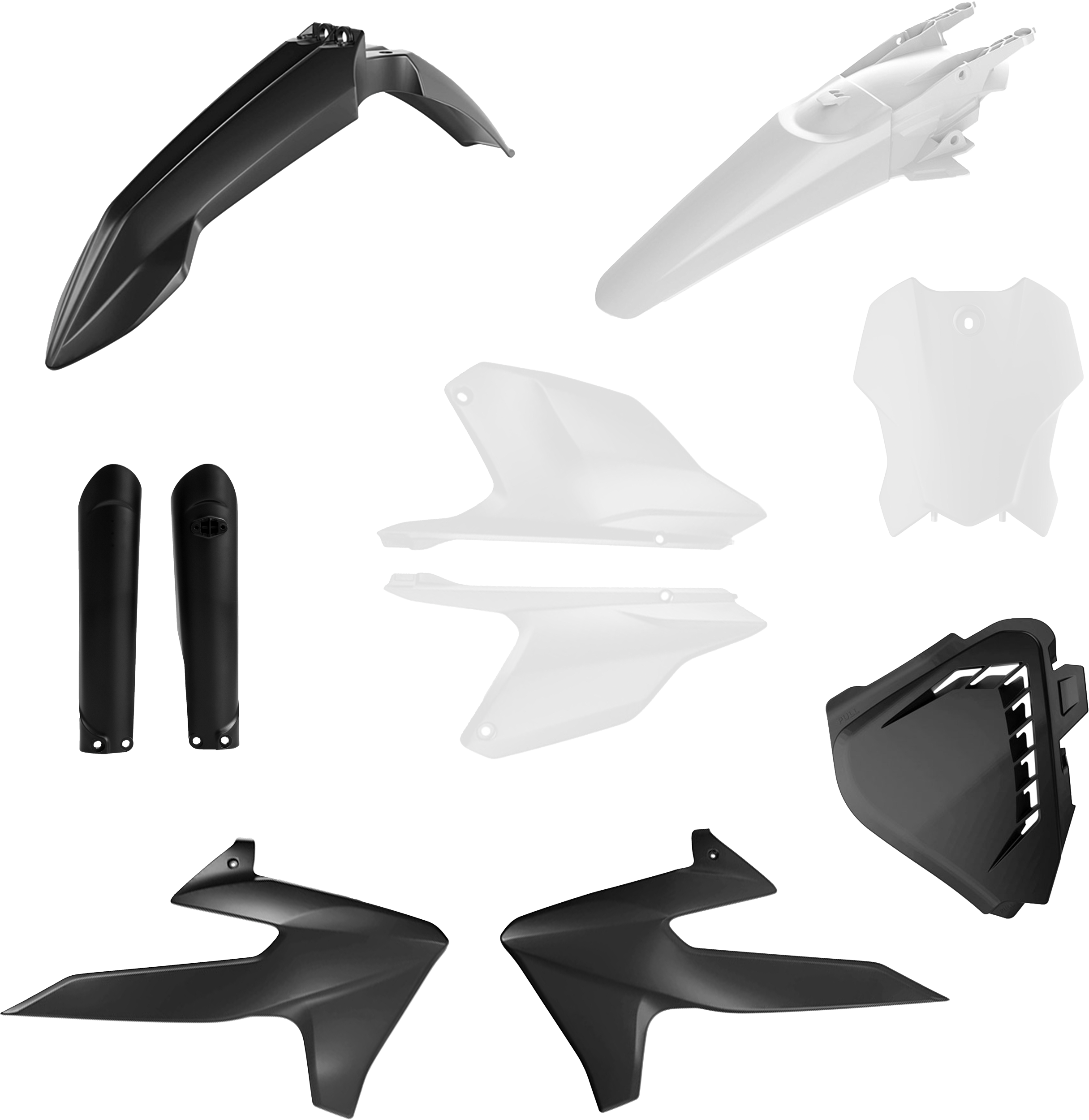 New Motorcycle Parts, New Parts