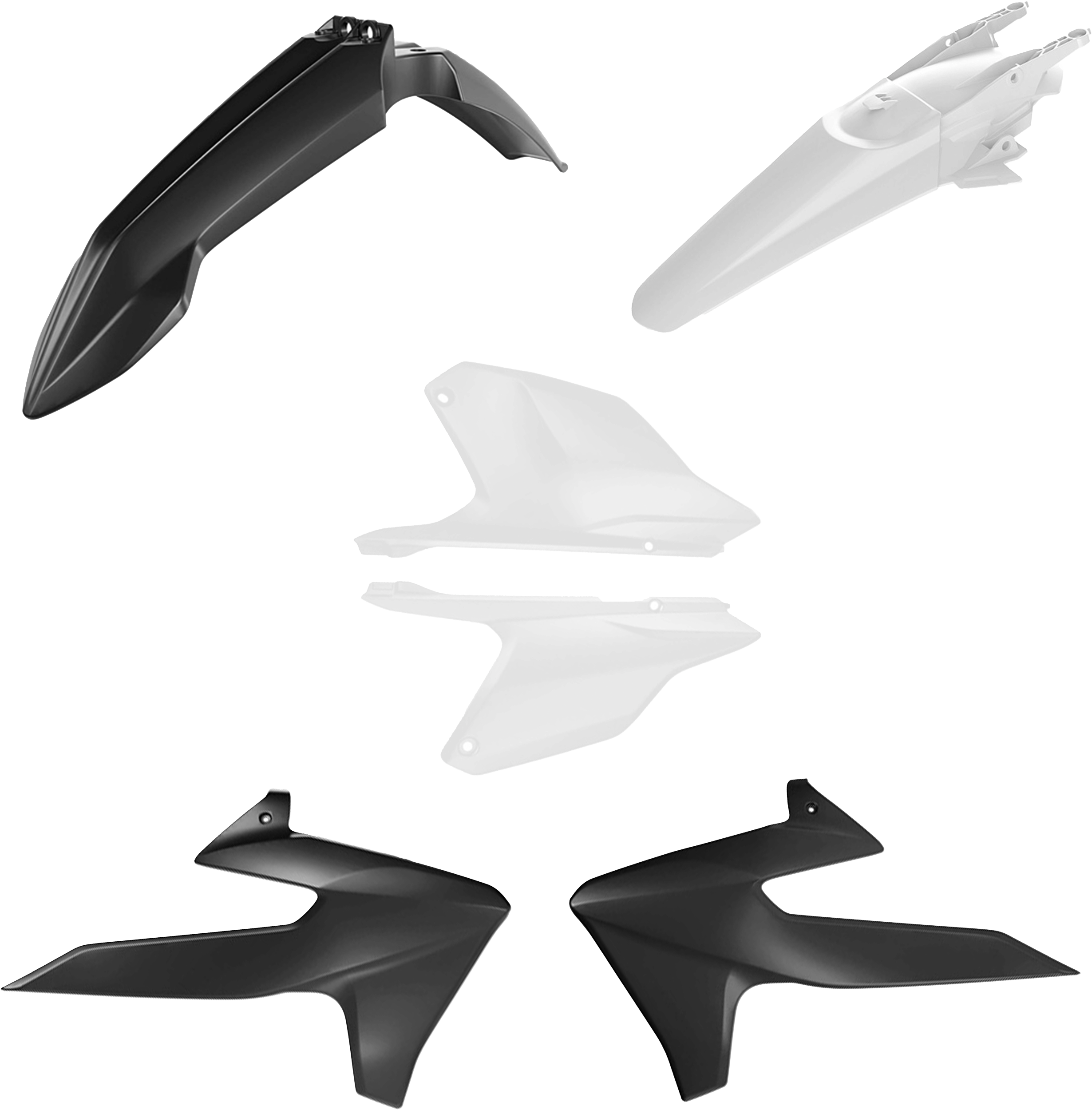 New Motorcycle Parts, New Parts