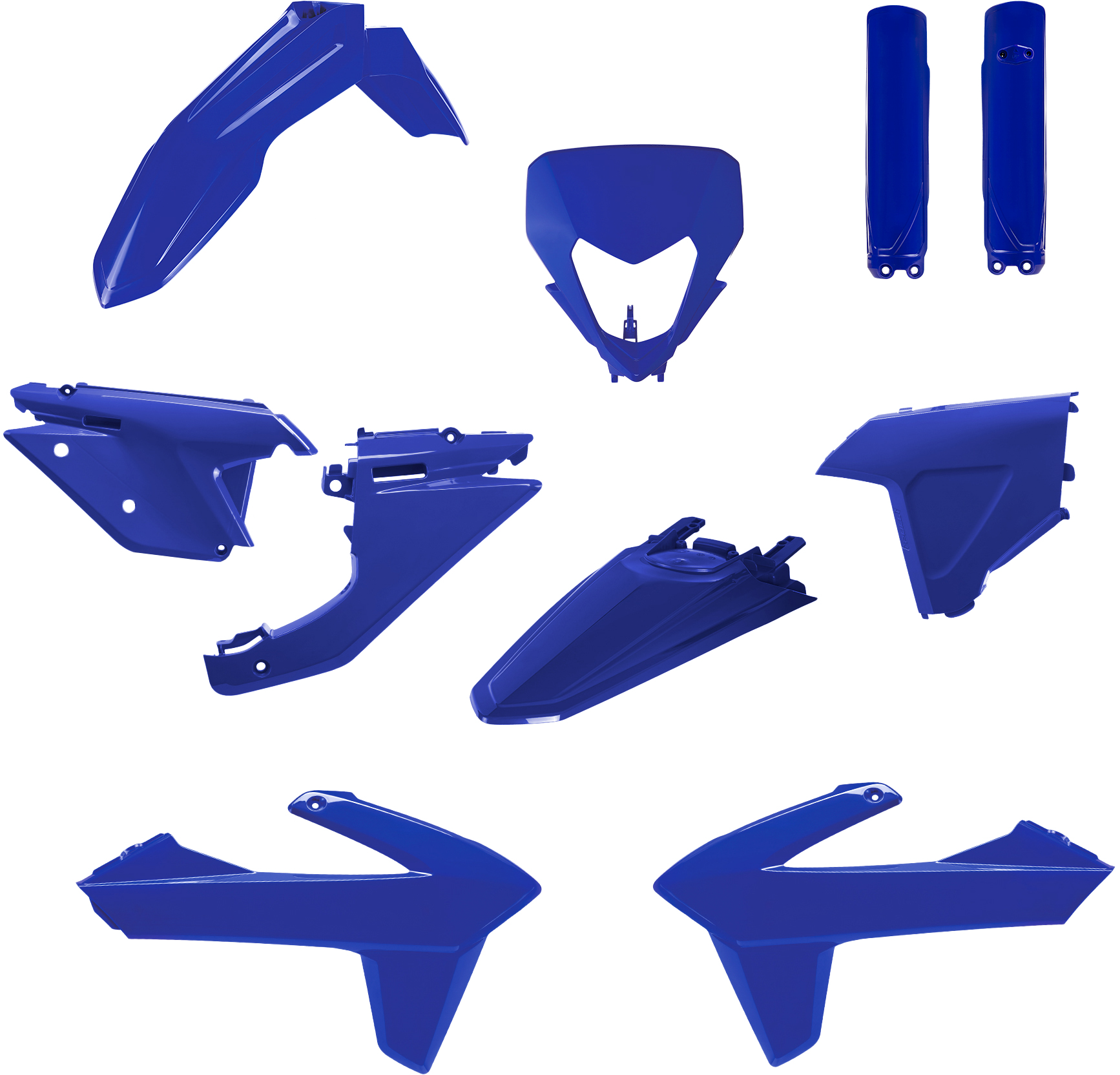 New Motorcycle Parts, New Parts