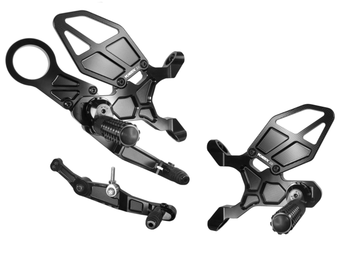 New Motorcycle Parts, New Parts