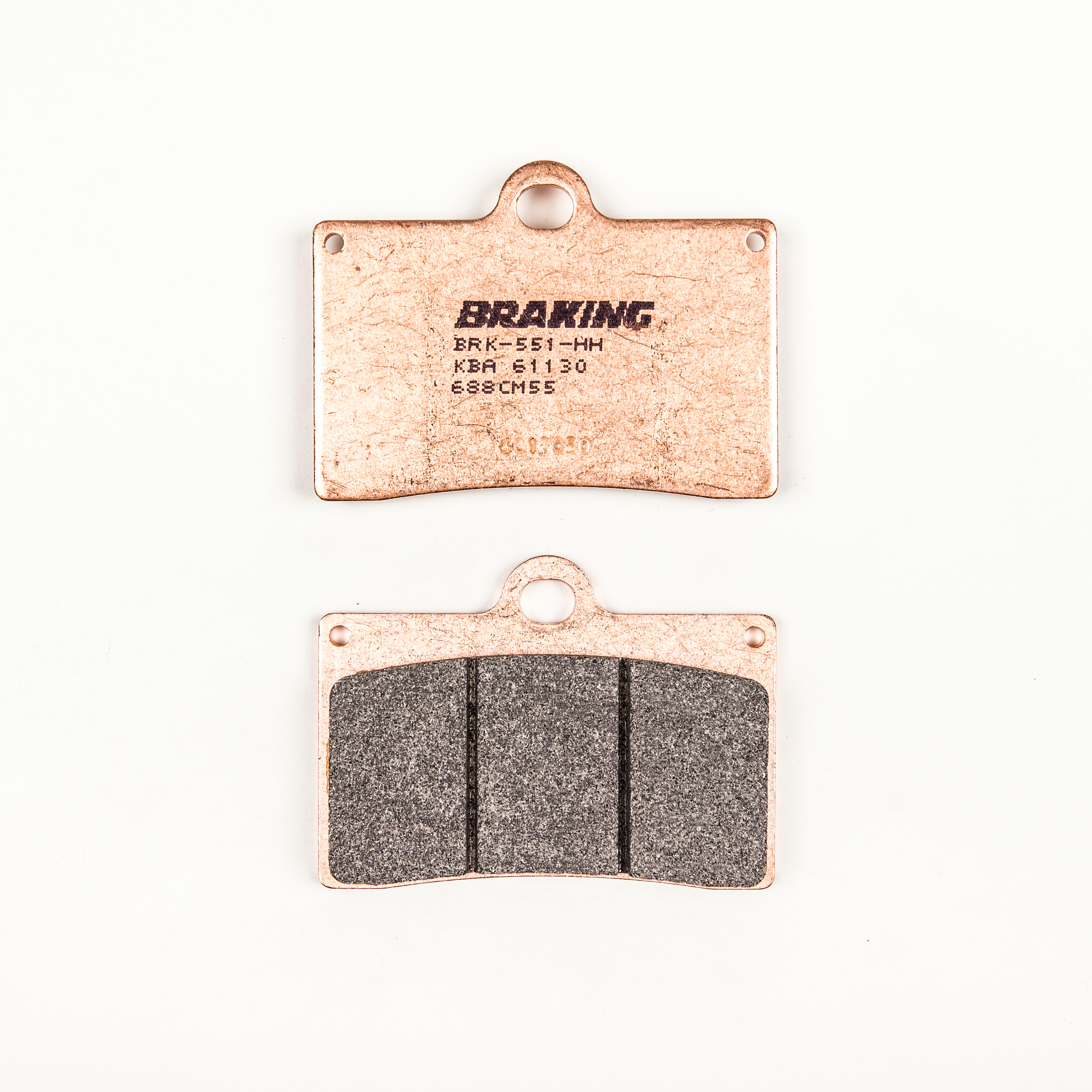 BRAKE PAD SET SINTERED SPORT