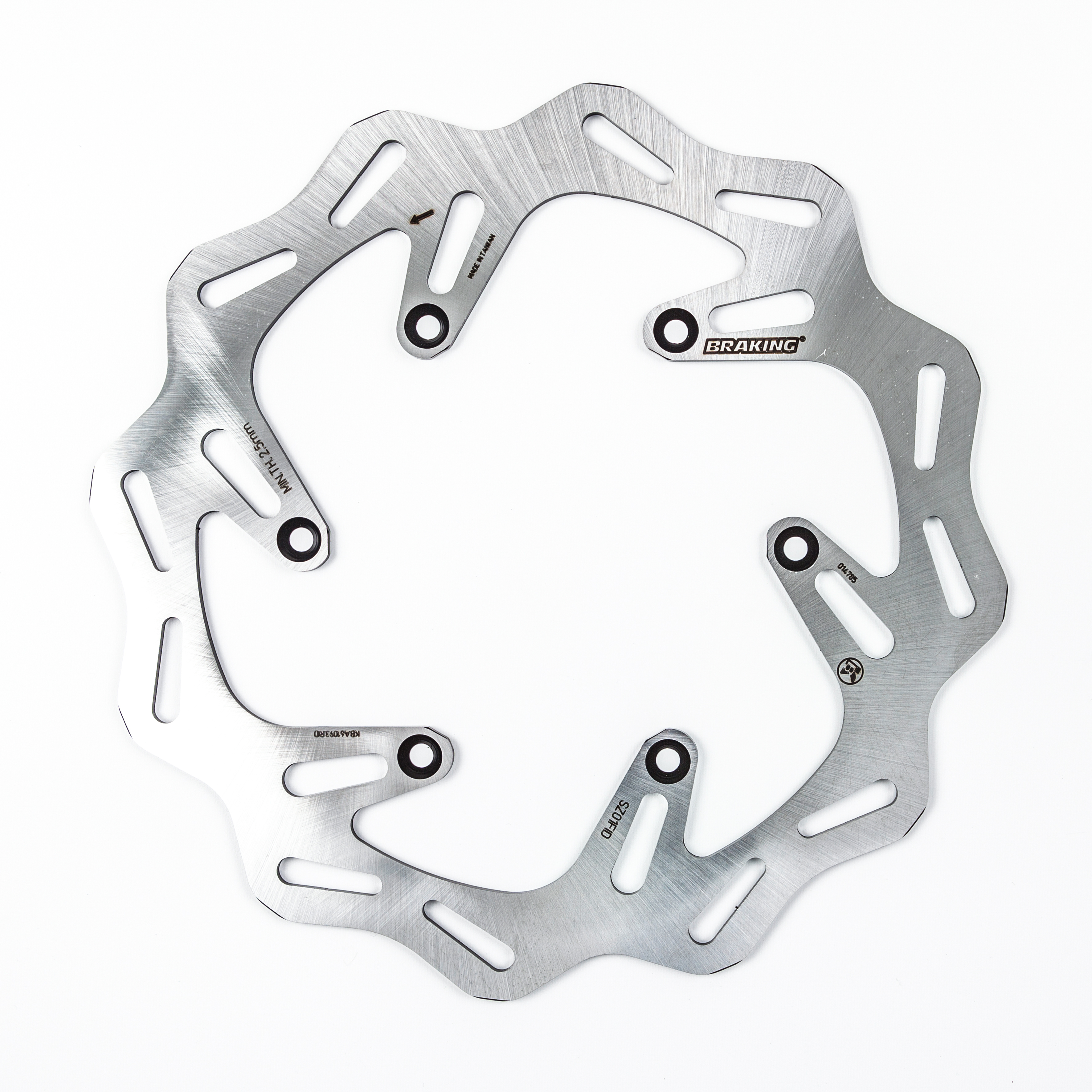 New Motorcycle Parts, New Parts