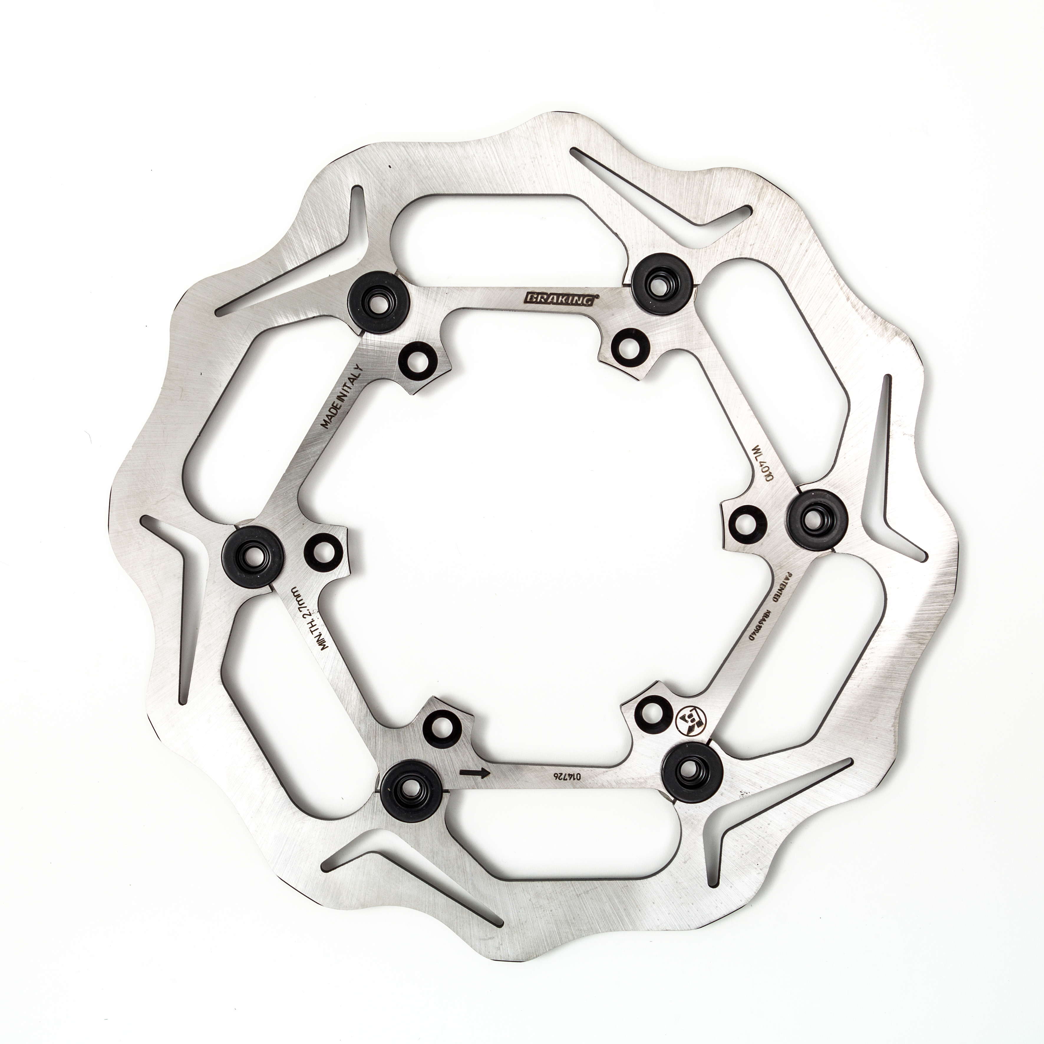 New Motorcycle Parts, New Parts