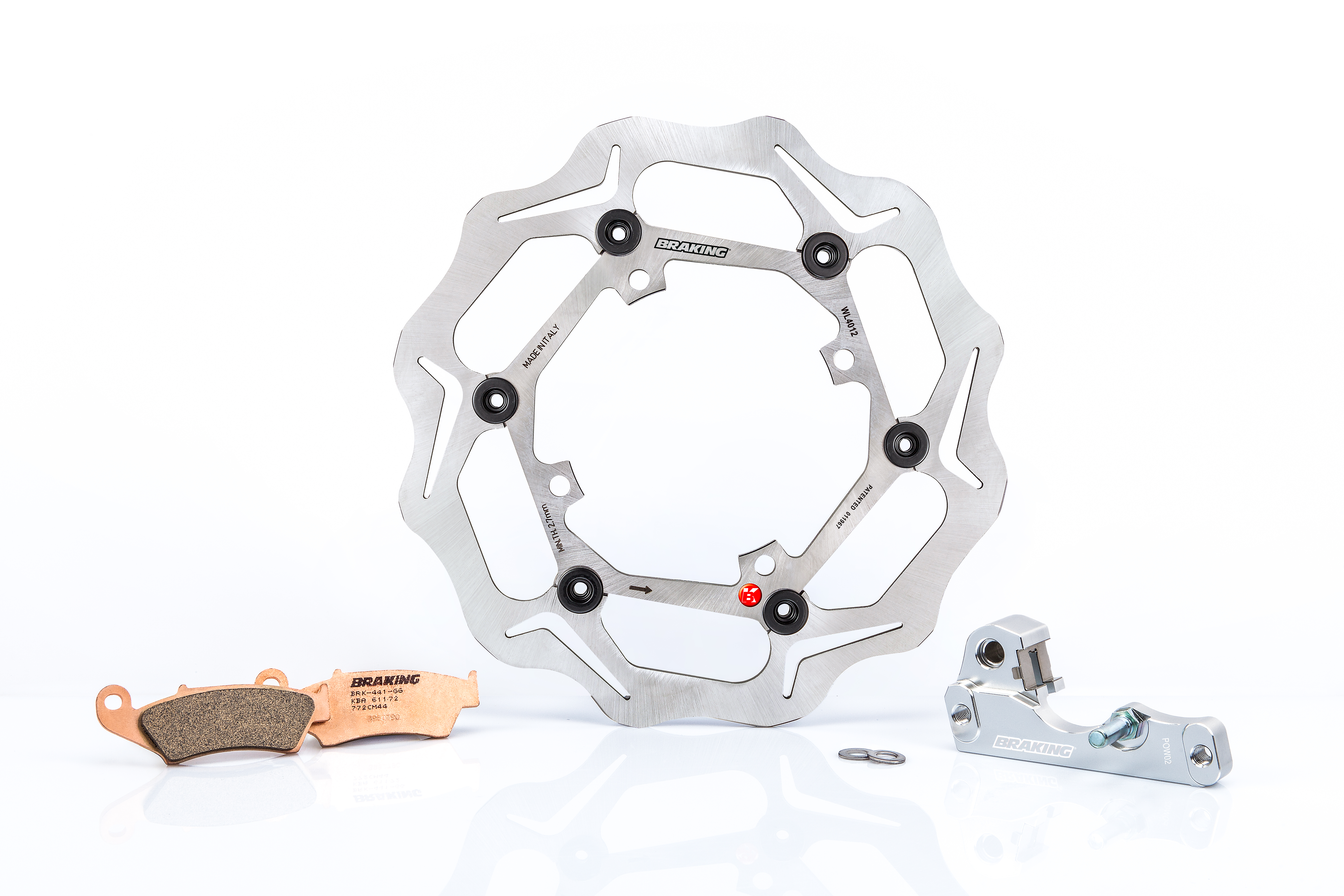 New Motorcycle Parts, New Parts