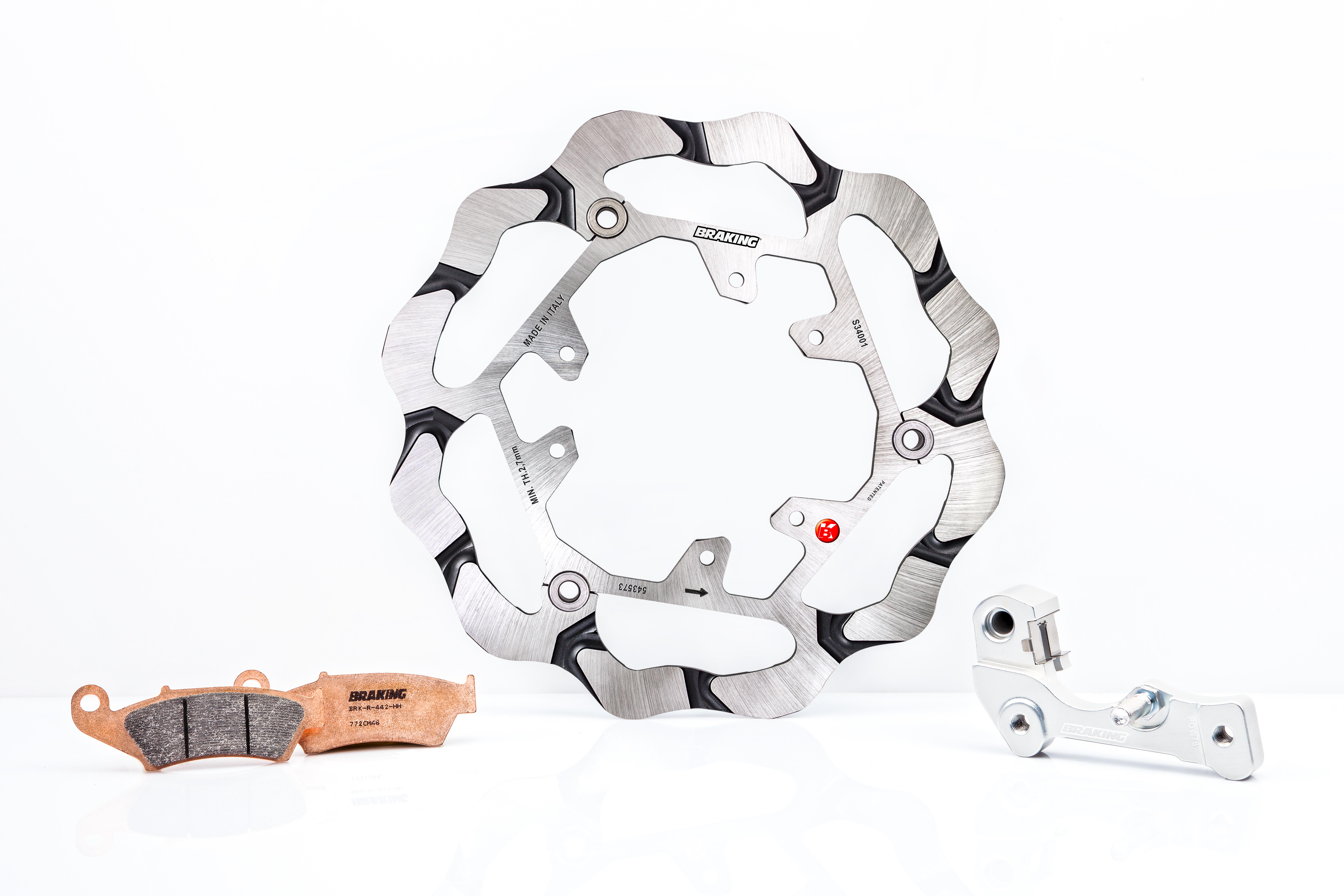 New Motorcycle Parts, New Parts