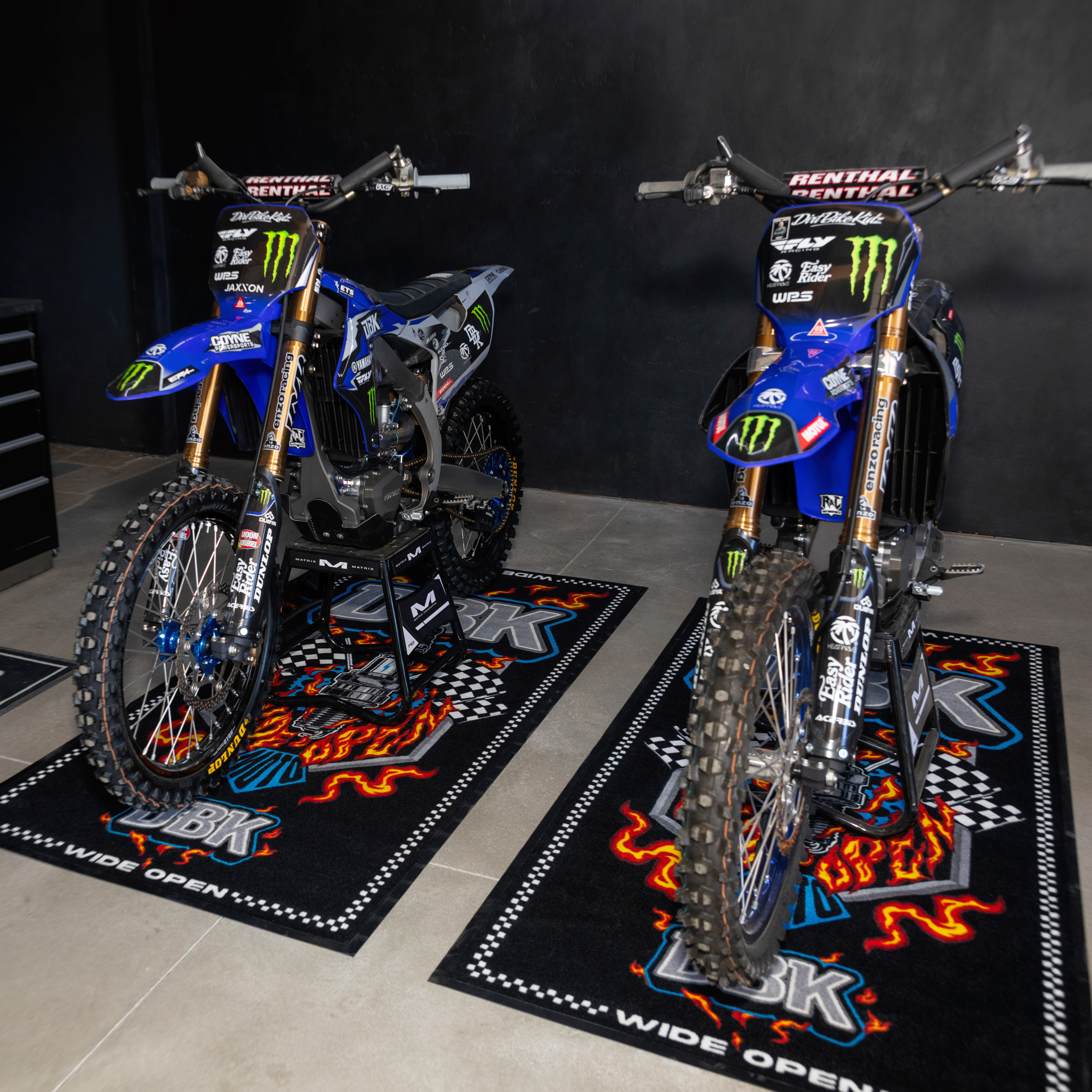 New Motorcycle Parts, New Parts