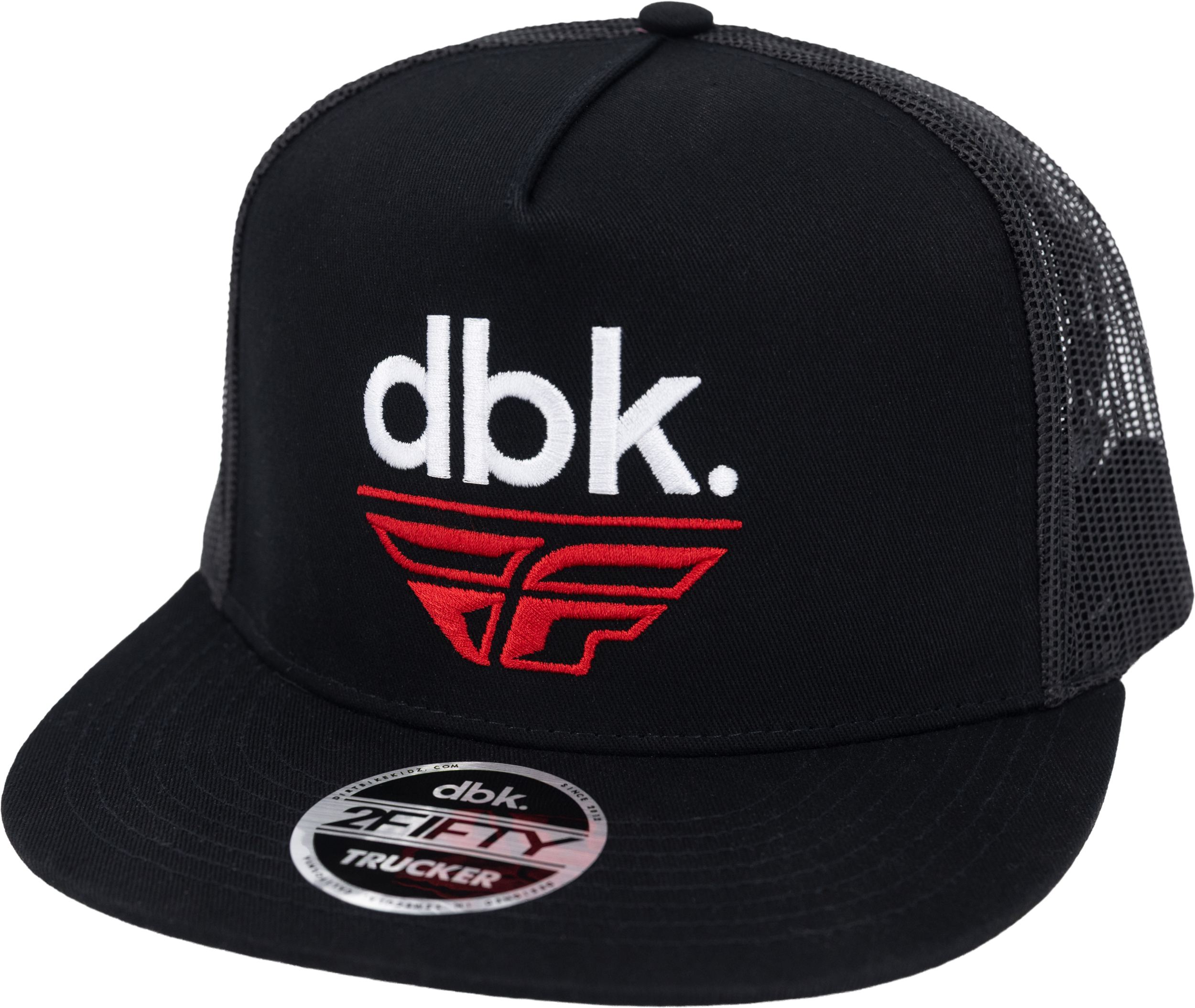 FLY DBK ELEPHANT HAT BLACK O/S