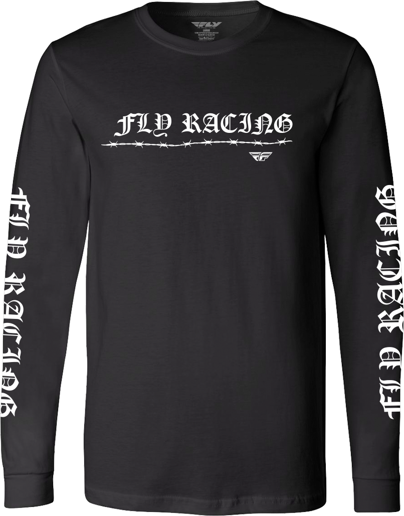 Barbed Wire Longsleeve Tee