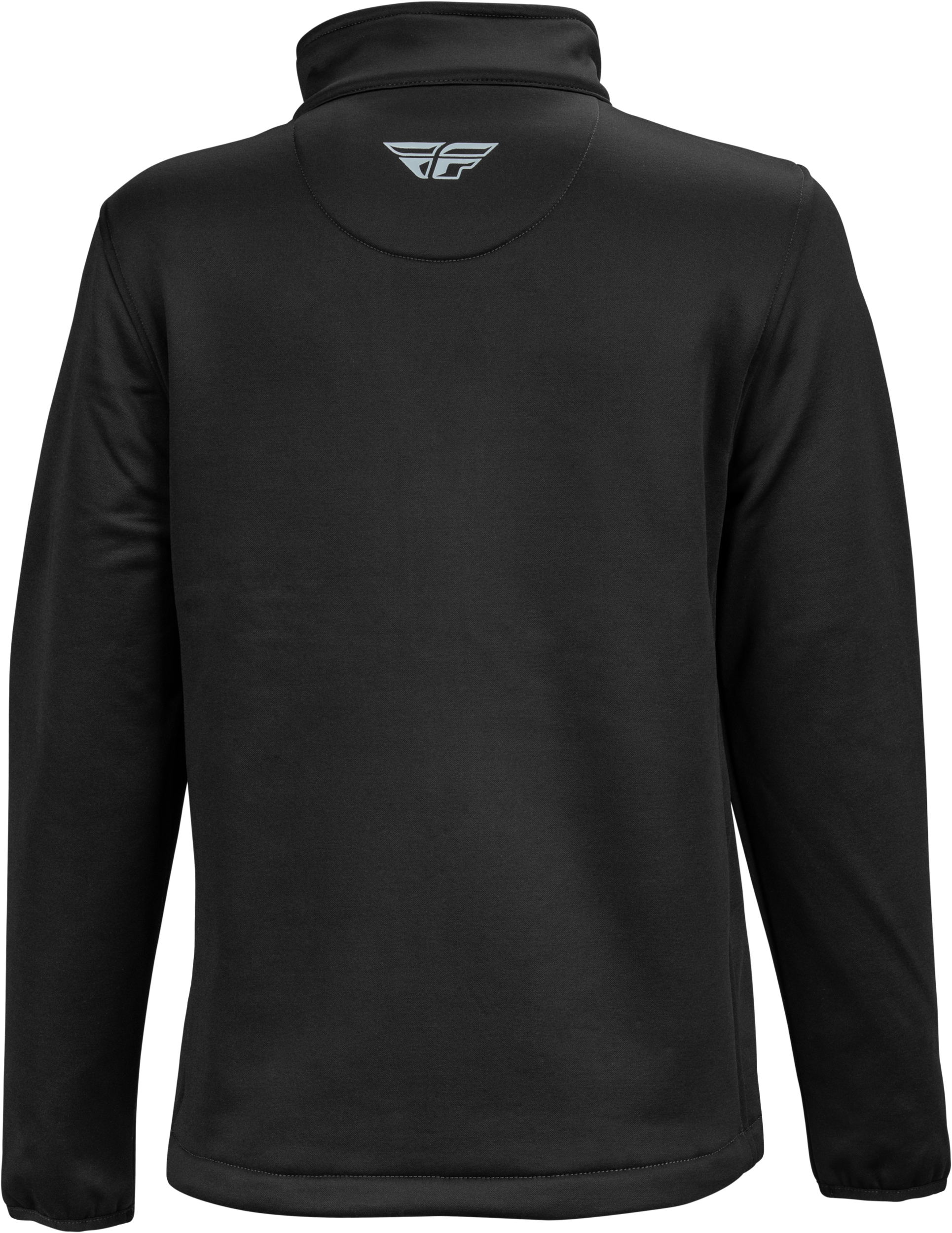 WOMEN'S MID-LAYER JACKET BLACK MD