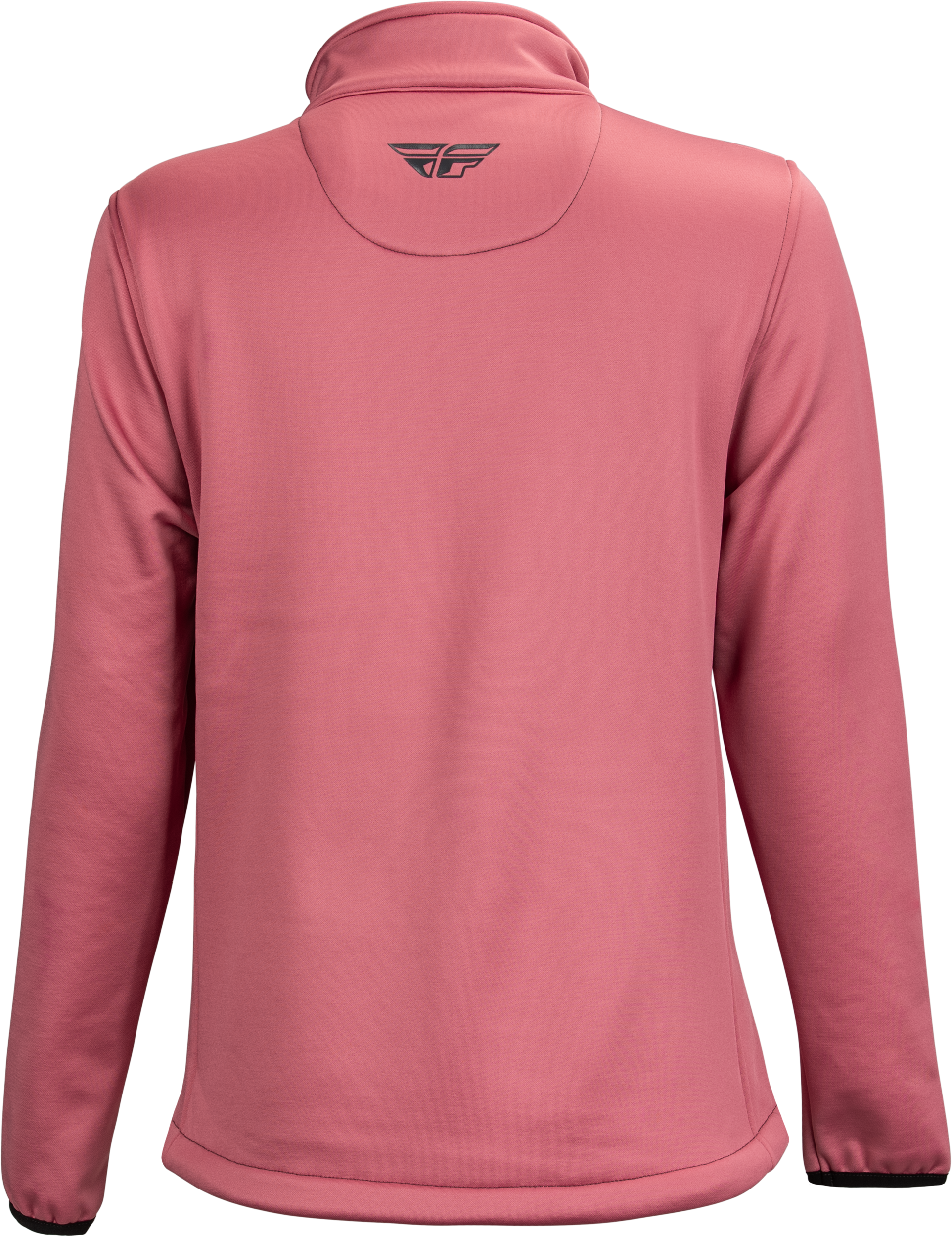 WOMEN'S MID-LAYER JACKET PINK XL