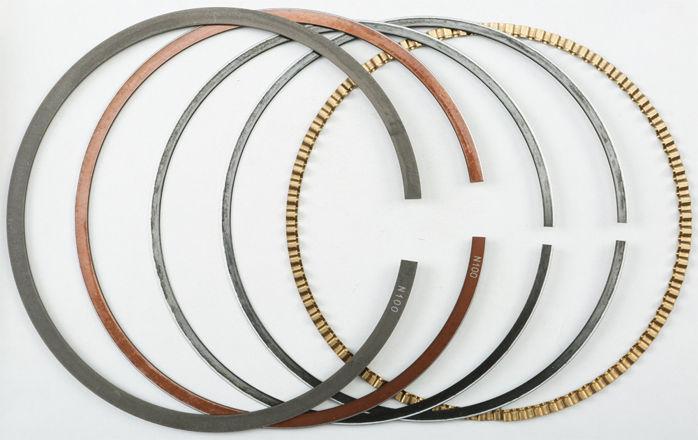 New Motorcycle Parts, New Parts