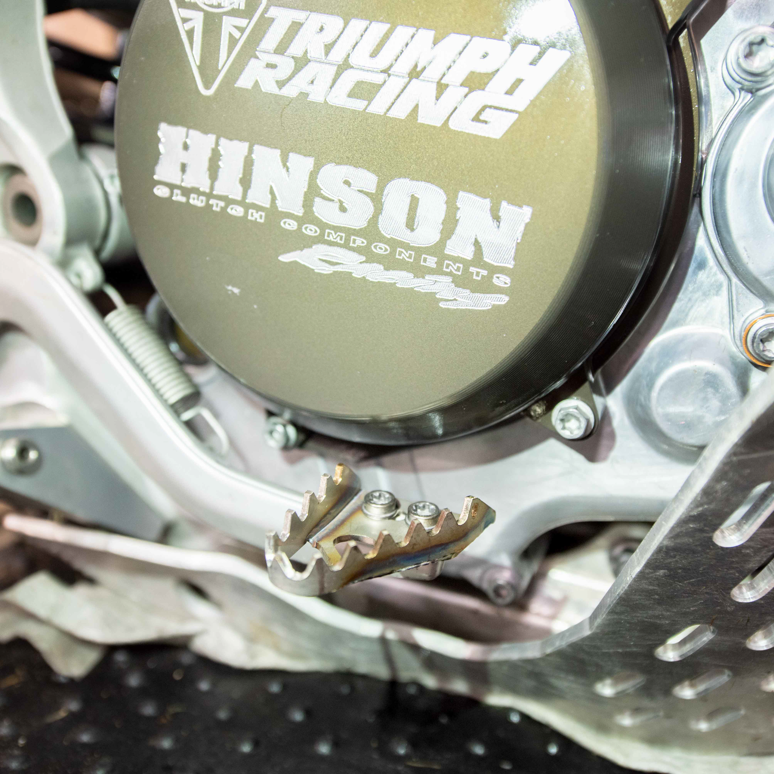 New Motorcycle Parts, New Parts