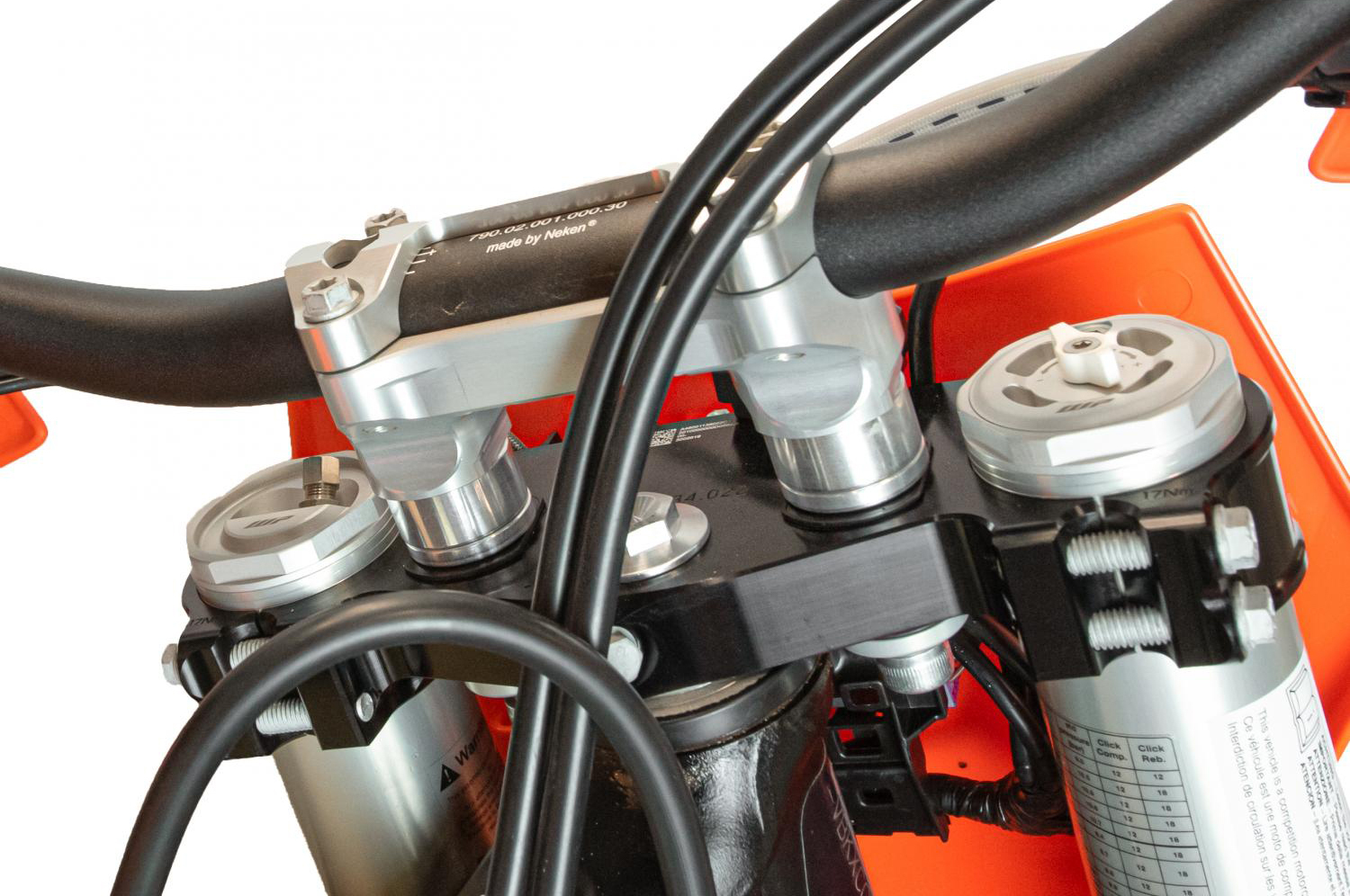 New Motorcycle Parts, New Parts