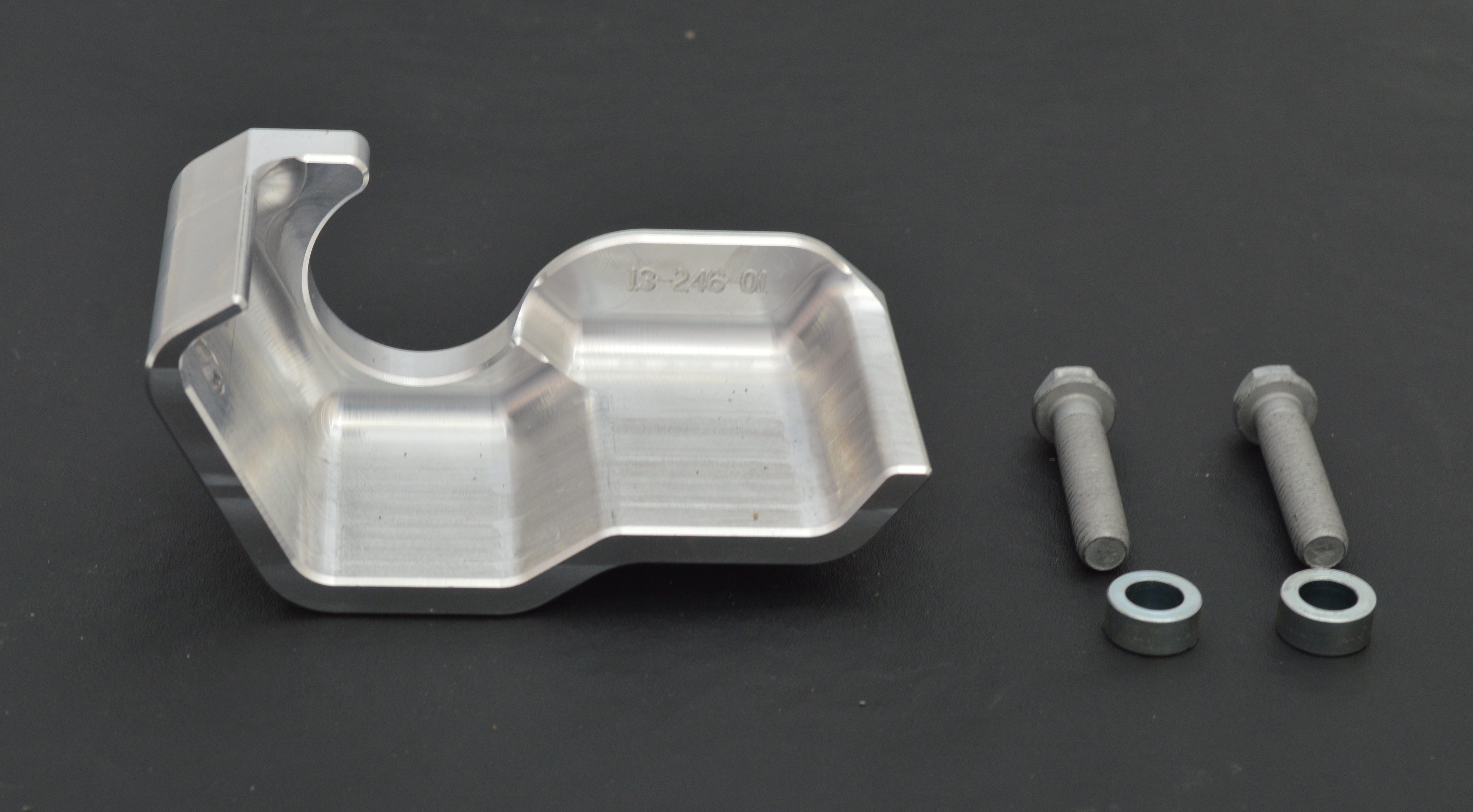 RIGHT SIDE FORK GUARD