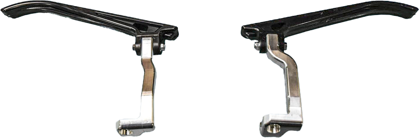 New Motorcycle Parts, New Parts