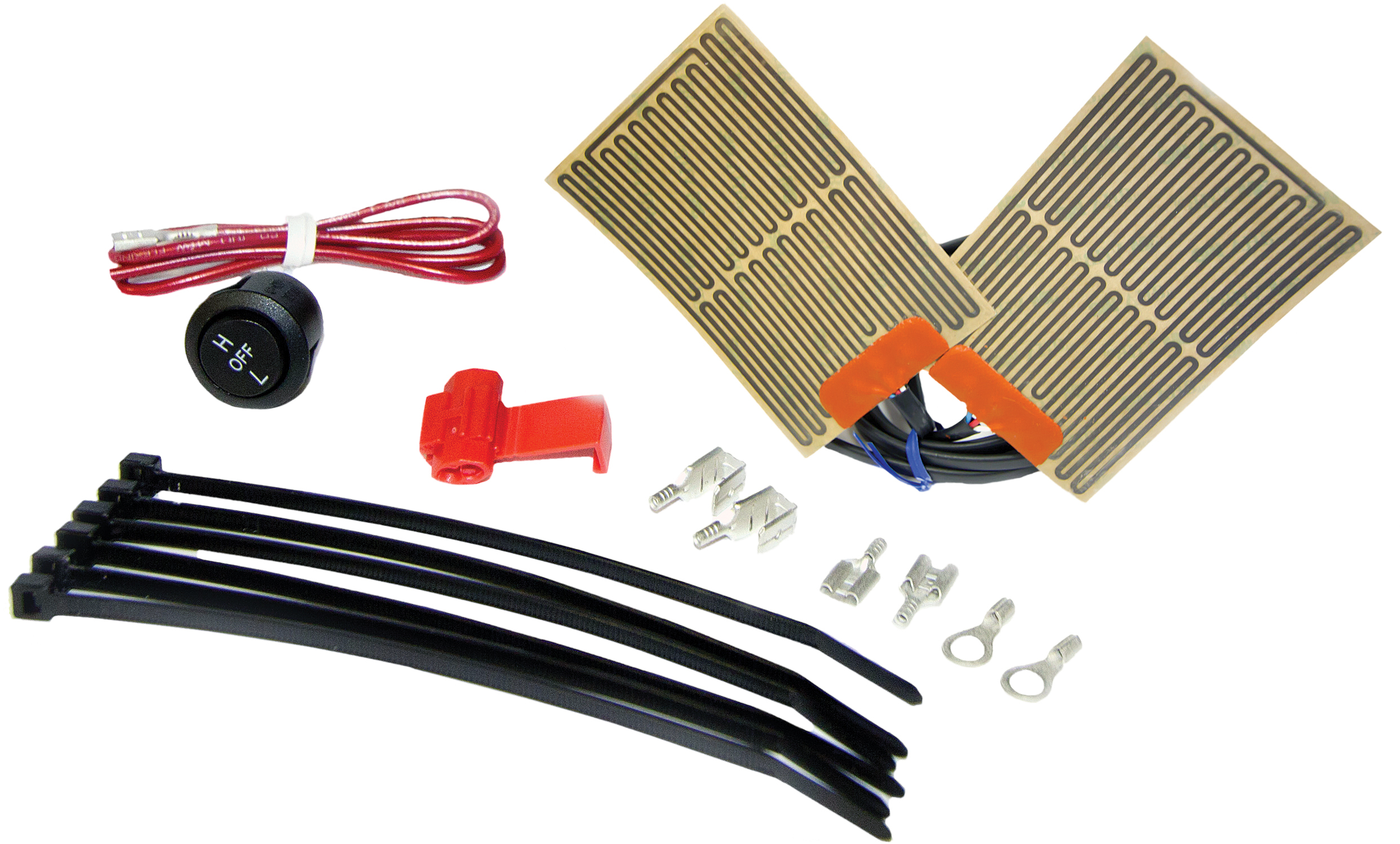 New Motorcycle Parts, New Parts