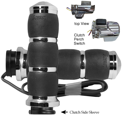 New Motorcycle Parts, New Parts