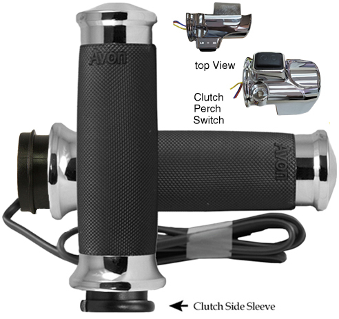 New Motorcycle Parts, New Parts