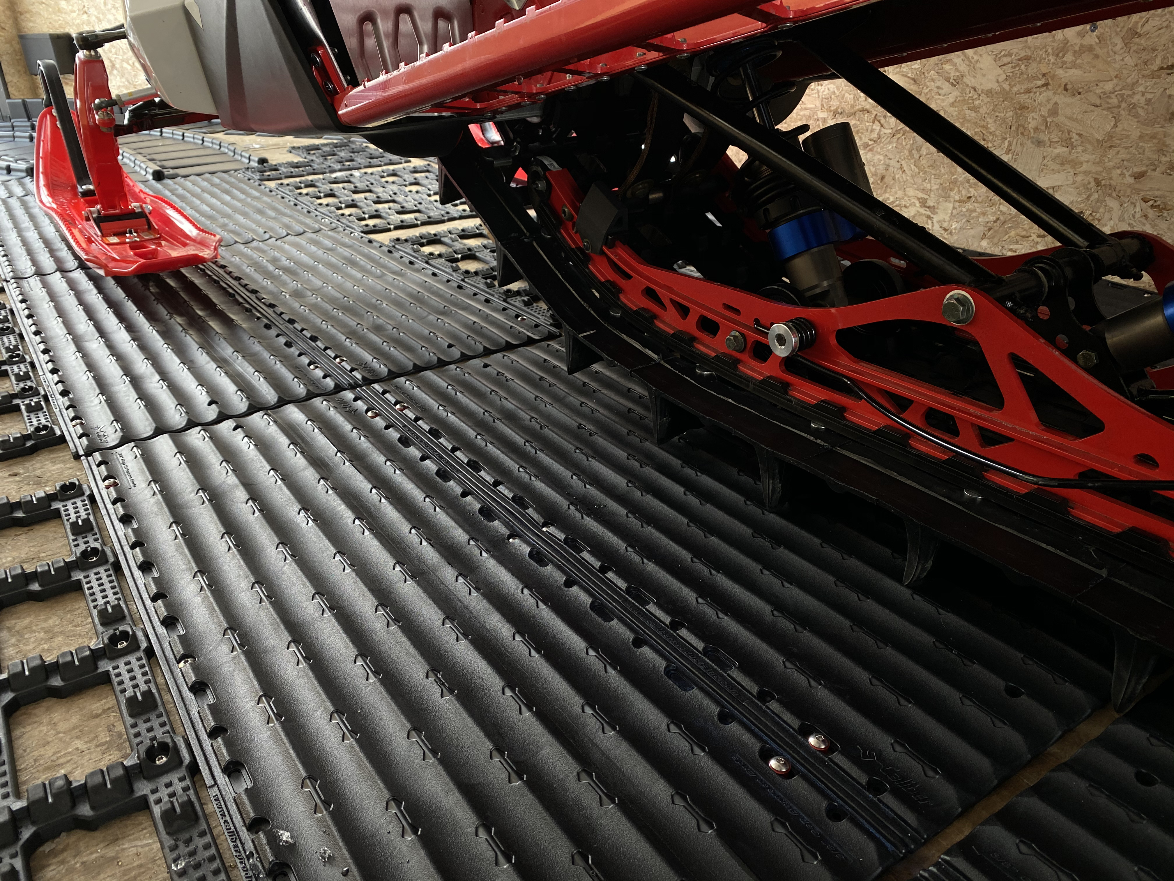 New Motorcycle Parts, New Parts