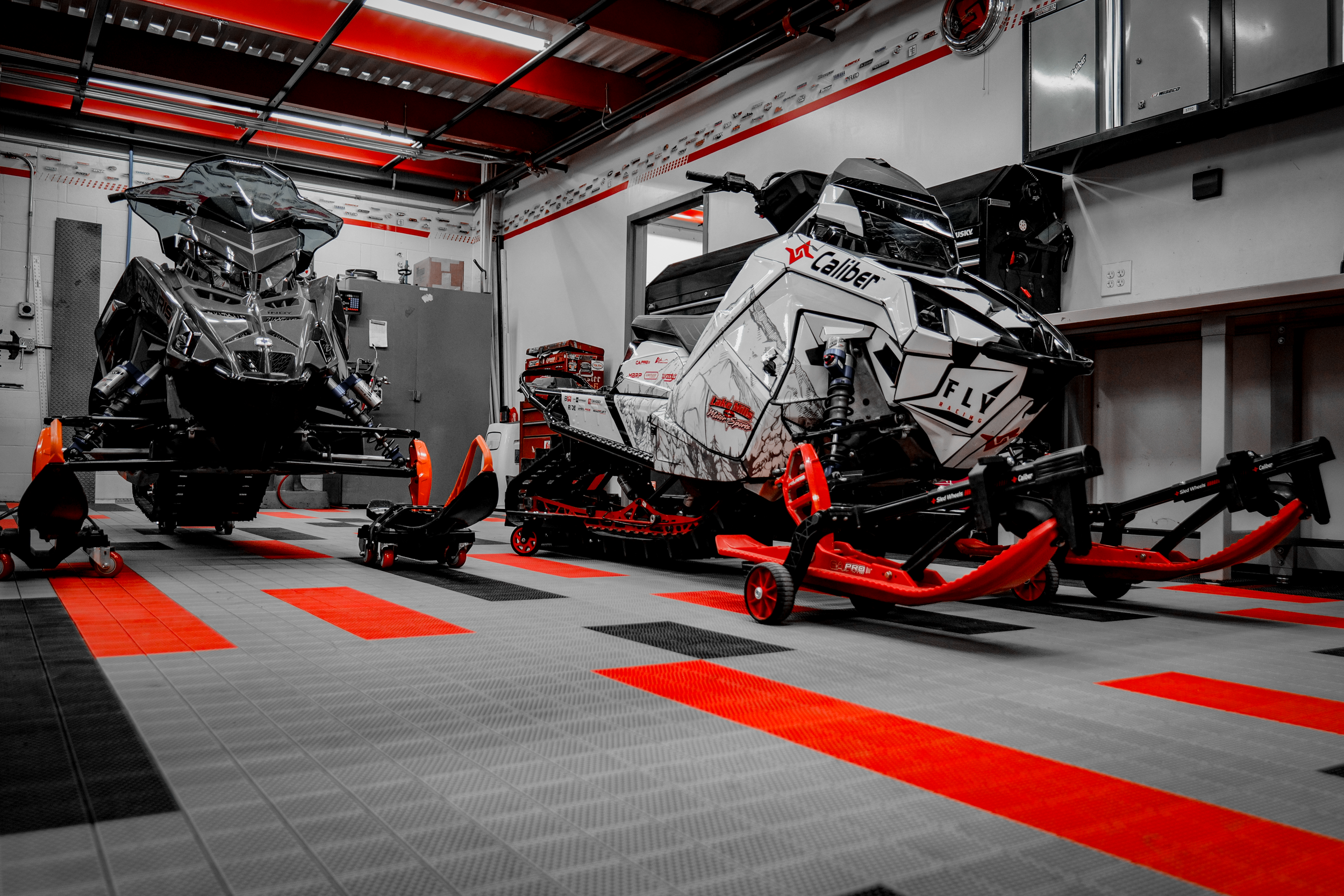 New Motorcycle Parts, New Parts