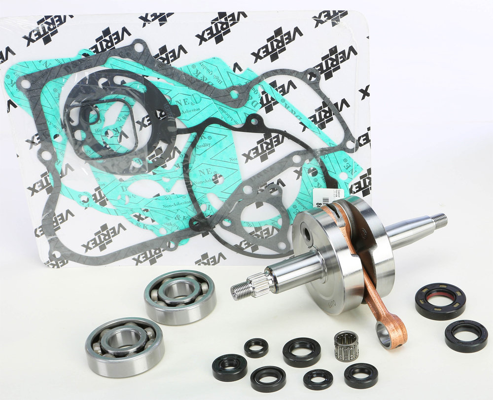 New Motorcycle Parts, New Parts