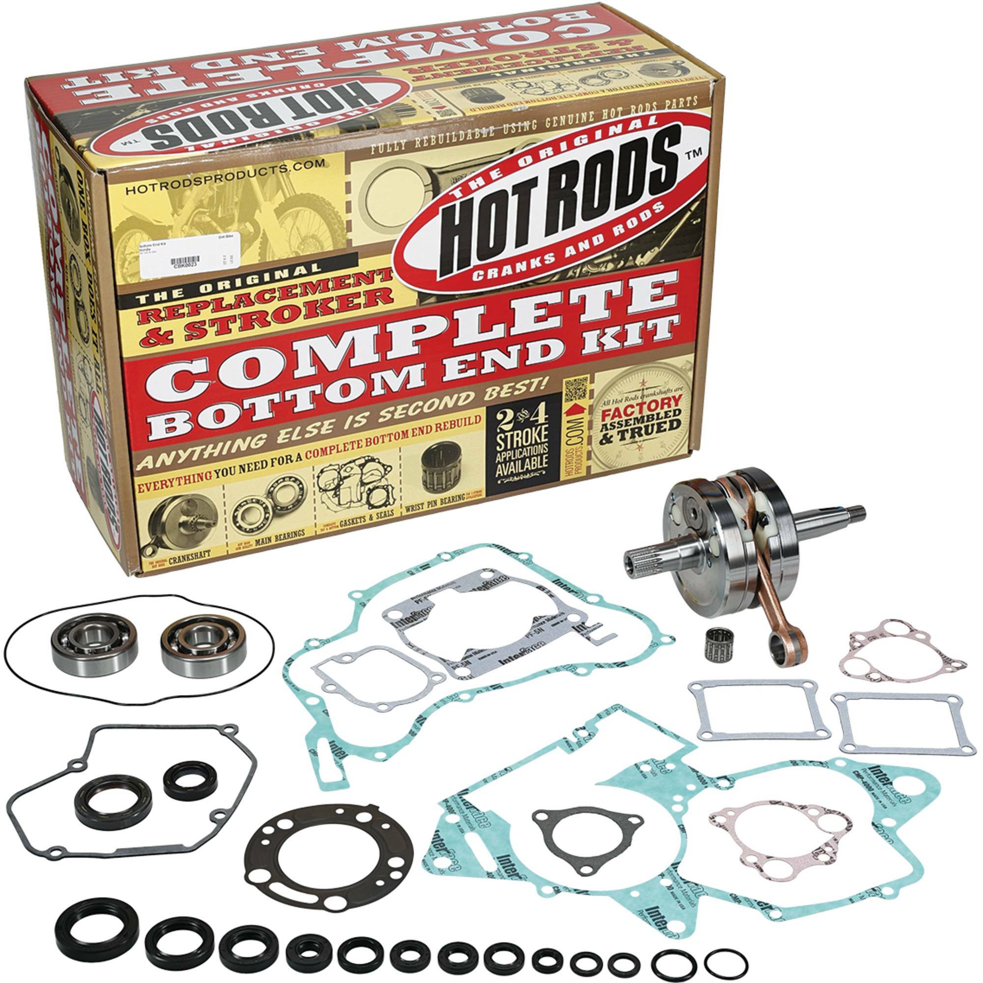 New Motorcycle Parts, New Parts
