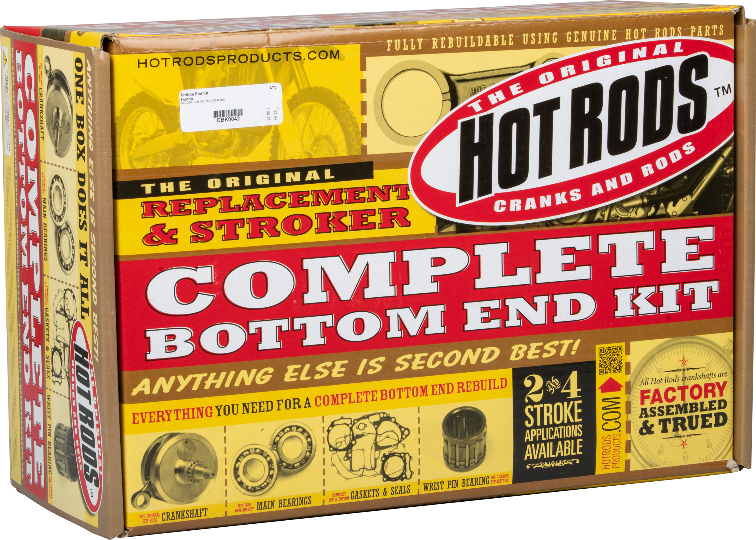 New Motorcycle Parts, New Parts