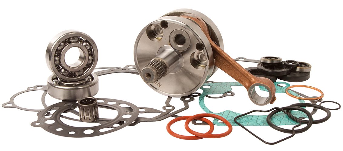 New Motorcycle Parts, New Parts