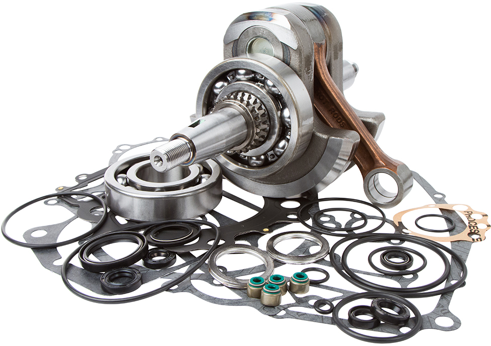 New Motorcycle Parts, New Parts