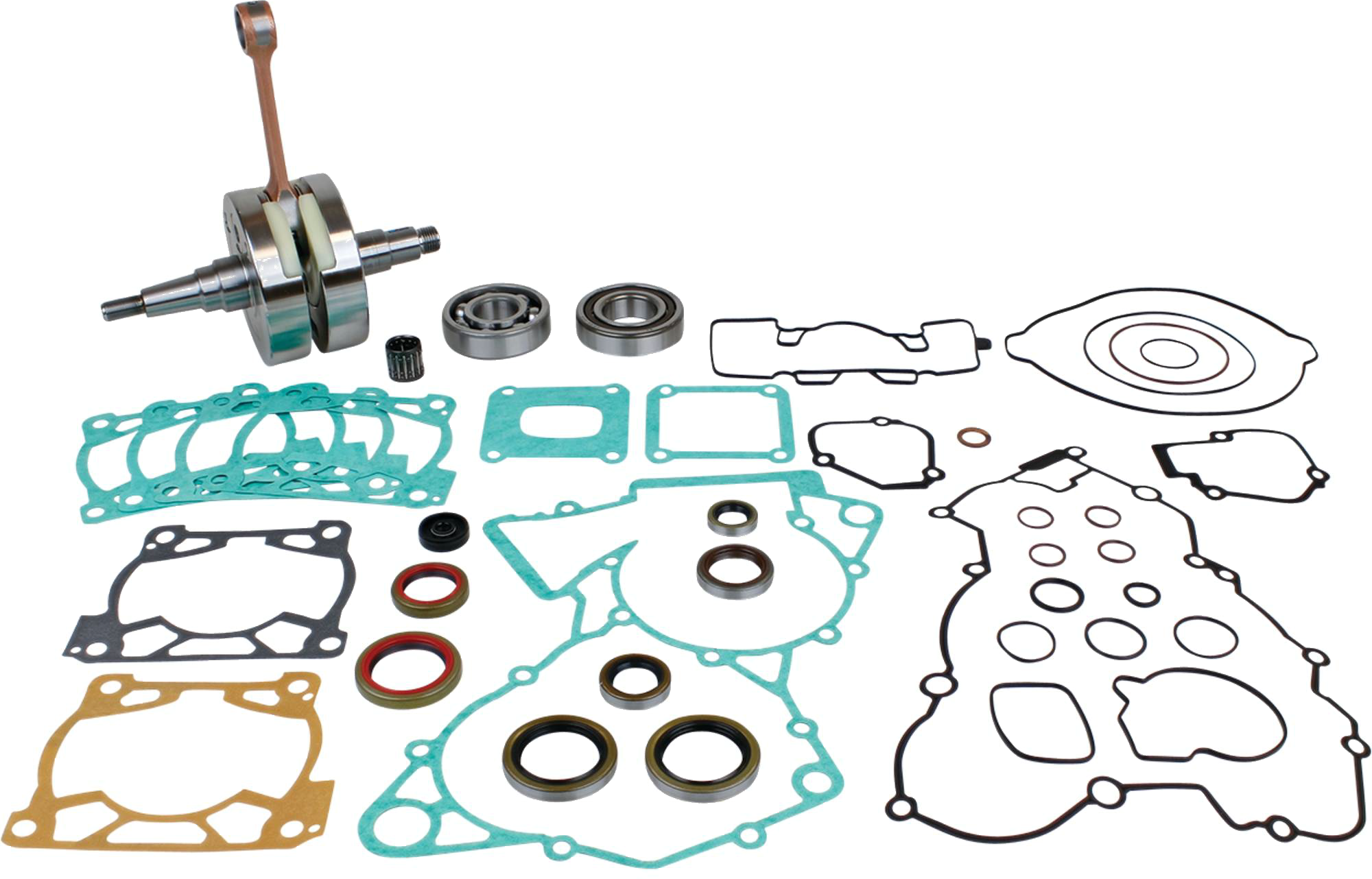 New Motorcycle Parts, New Parts