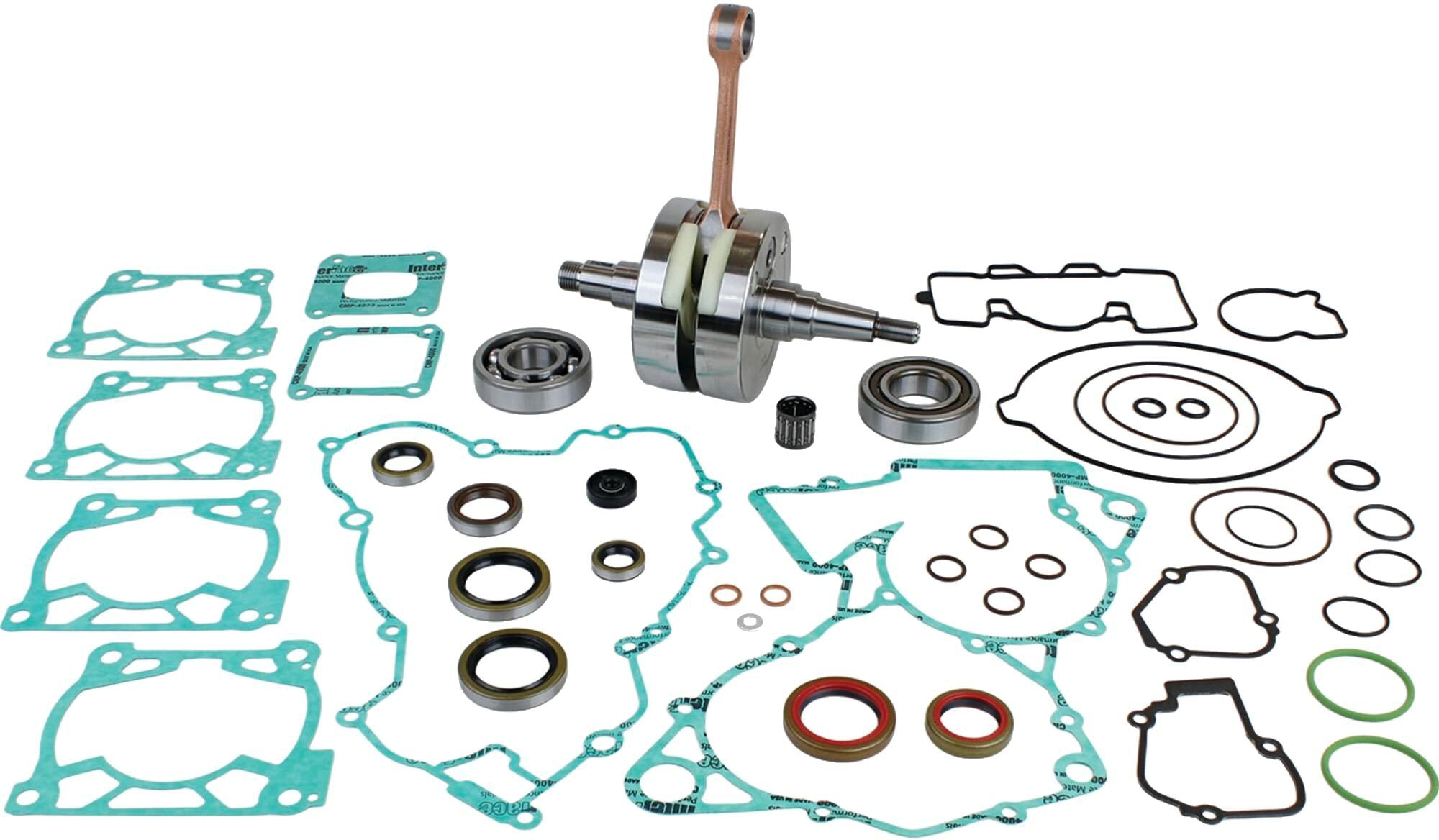 New Motorcycle Parts, New Parts